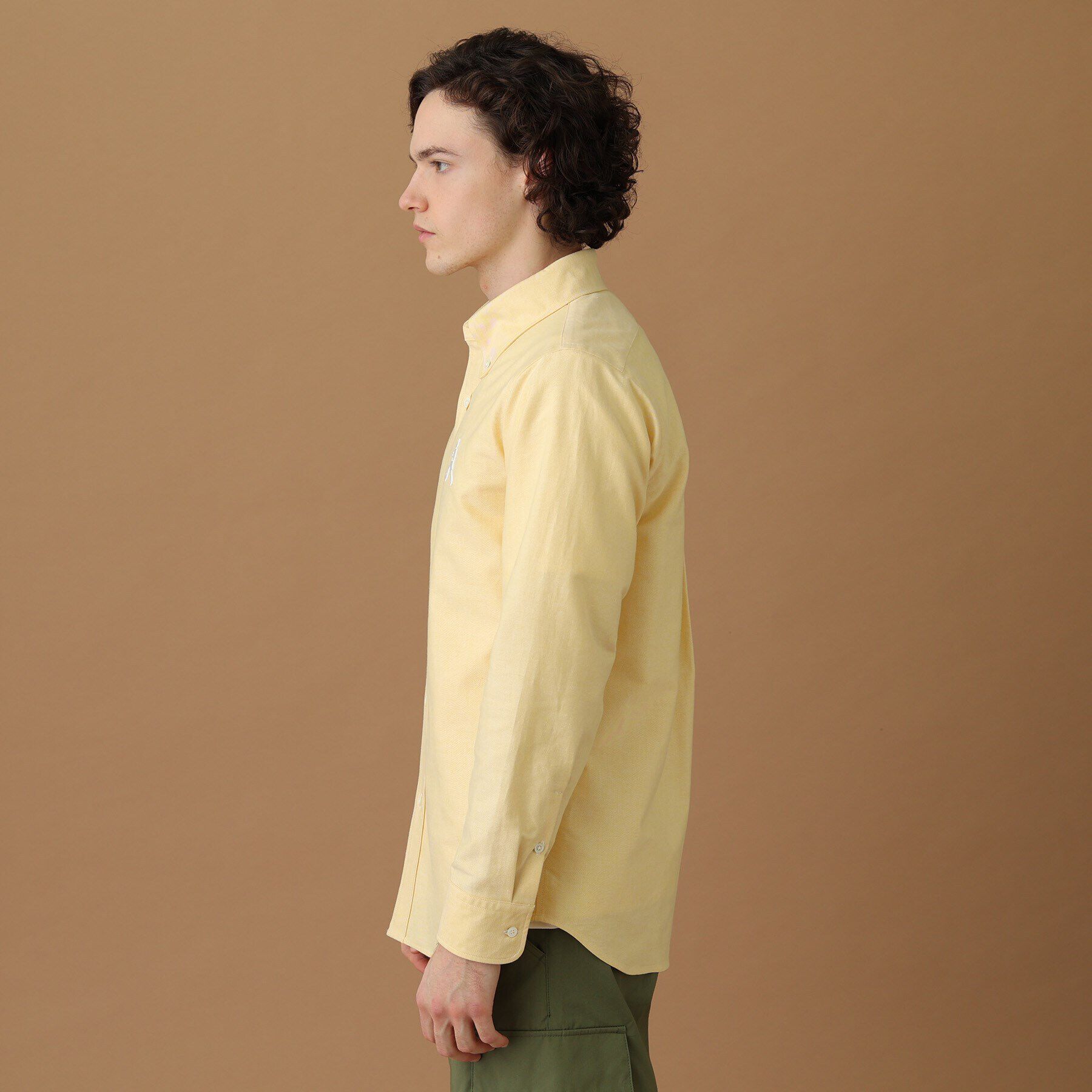 40CARATS&525「【Sサイズ～】ラスタウォーカー ボタンダウンシャツ」|シャツ・ブラウス|