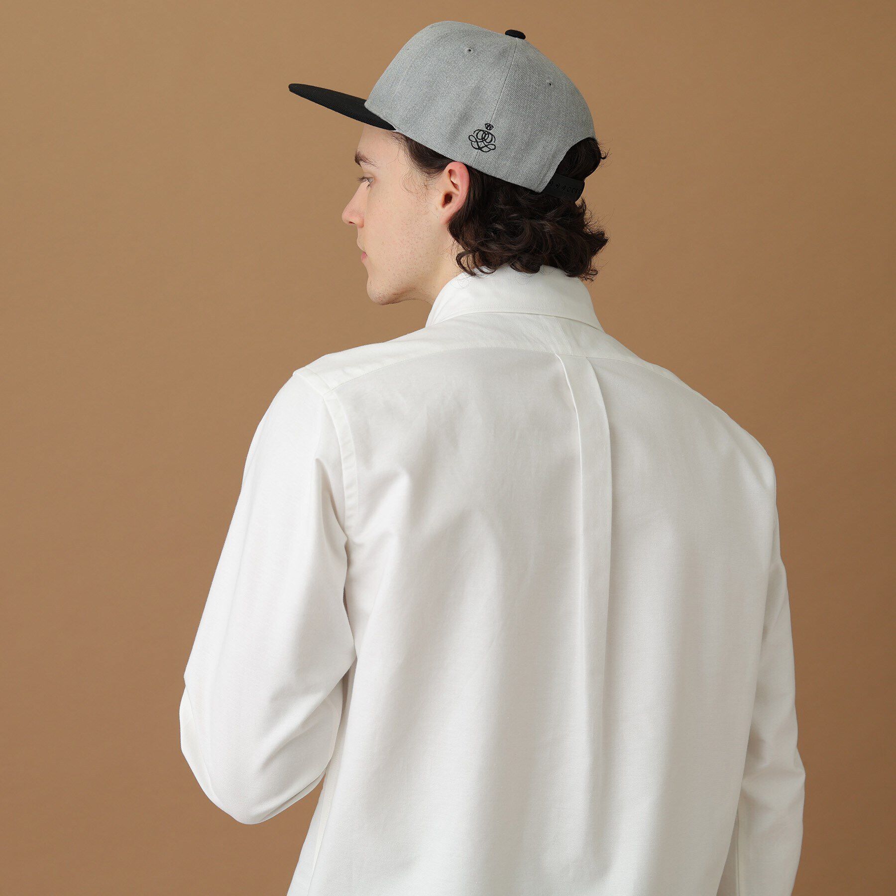 40CARATS&525「【Sサイズ～】ラスタウォーカー ボタンダウンシャツ」|シャツ・ブラウス|