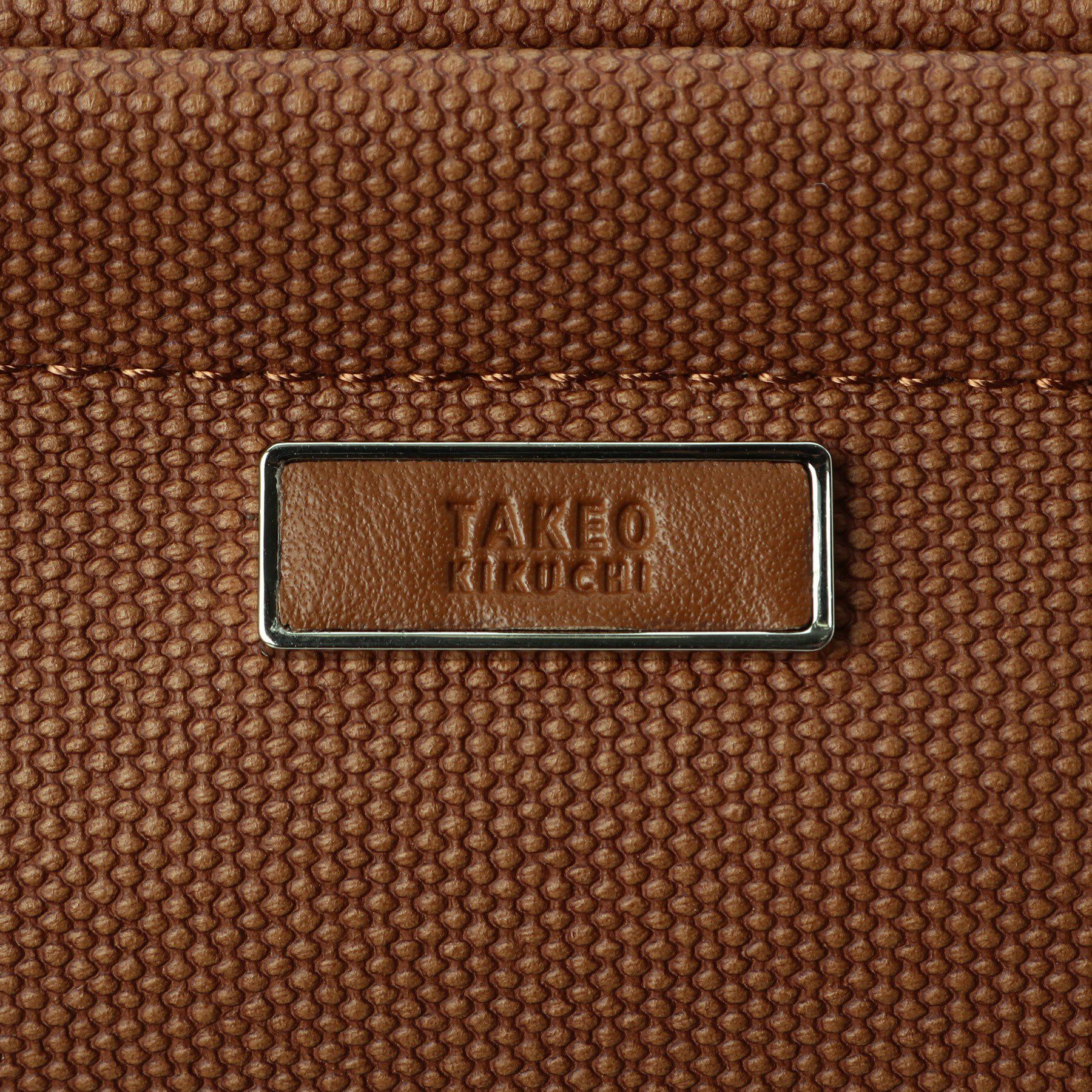 TAKEO KIKUCHI「PUボンディングミニショルダー」|ショルダー・メッセンジャー|