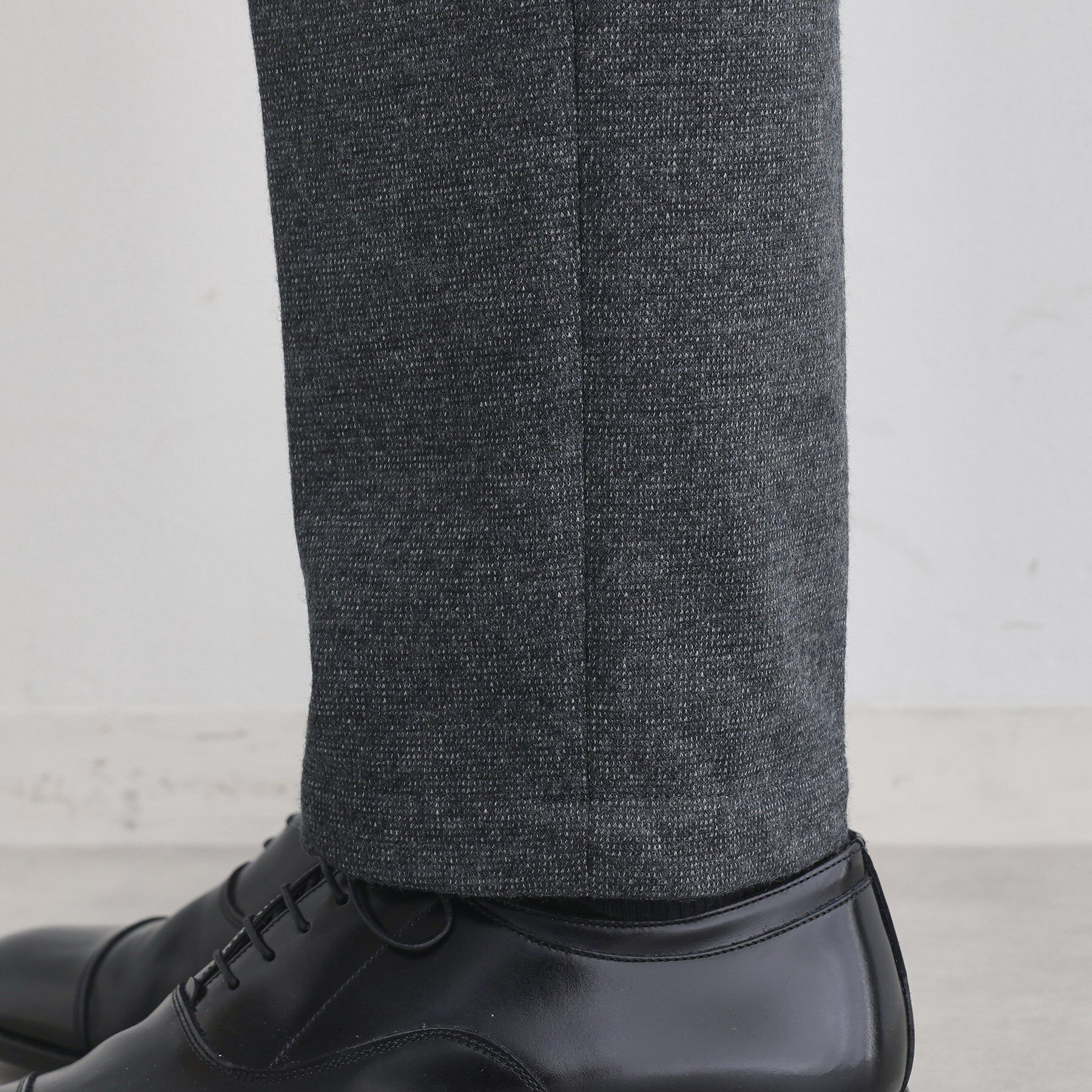 TAKEO KIKUCHI「【Sサイズ～】尾州織 ピンヘッドムリネ パンツ」|その他|