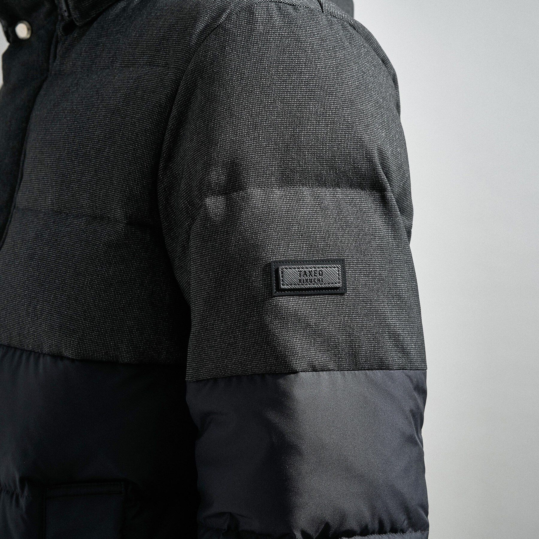 TAKEO KIKUCHI「コンビ ダウンブルゾン」|ダウン|