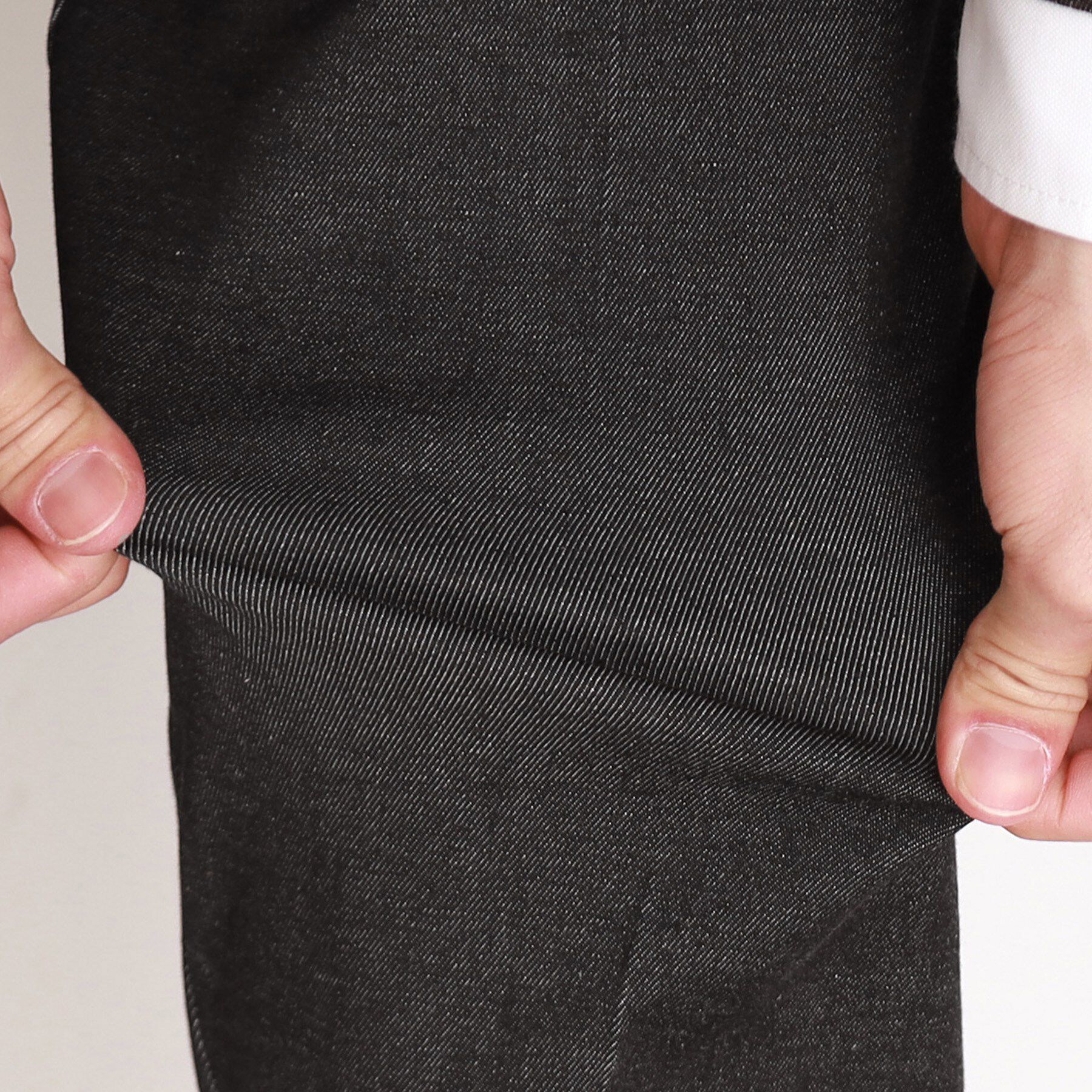 THE SHOP TK「エバーデニムスラックス セットアップ可／ストレッチ」|その他|