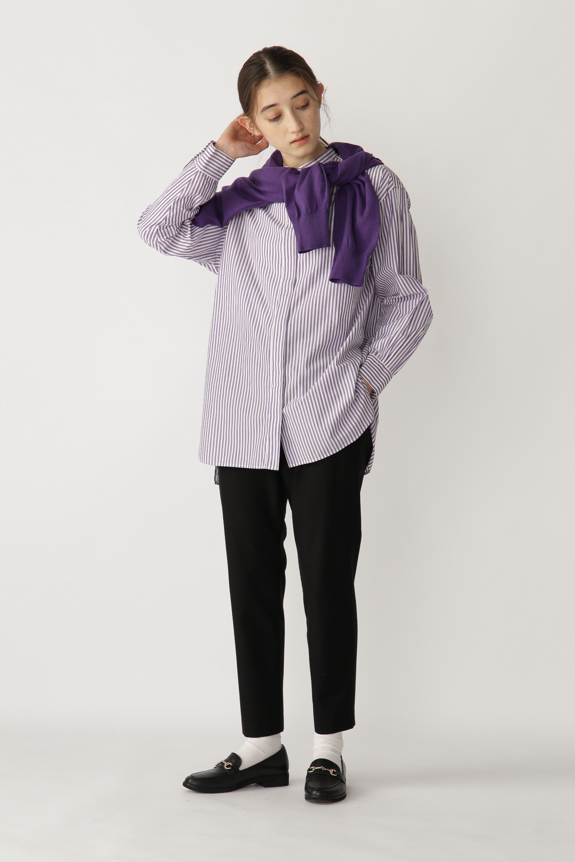  「◆２ＷＡＹストレッチスリムテーパードパンツ」|その他|