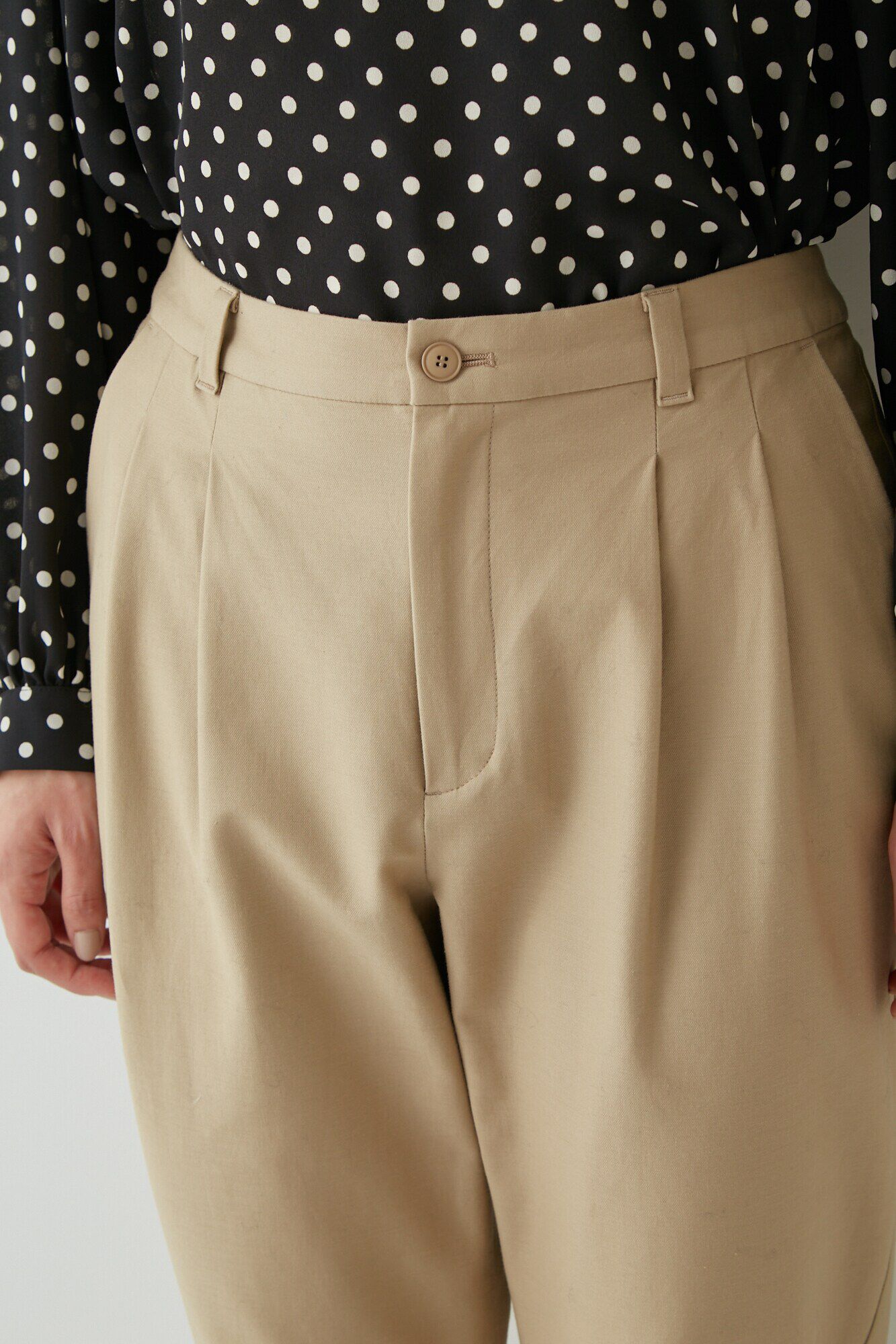  「◆２ＷＡＹストレッチスリムテーパードパンツ」|その他|