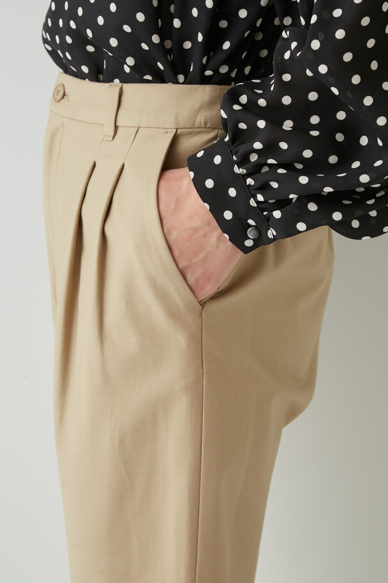  「◆２ＷＡＹストレッチスリムテーパードパンツ」|その他|