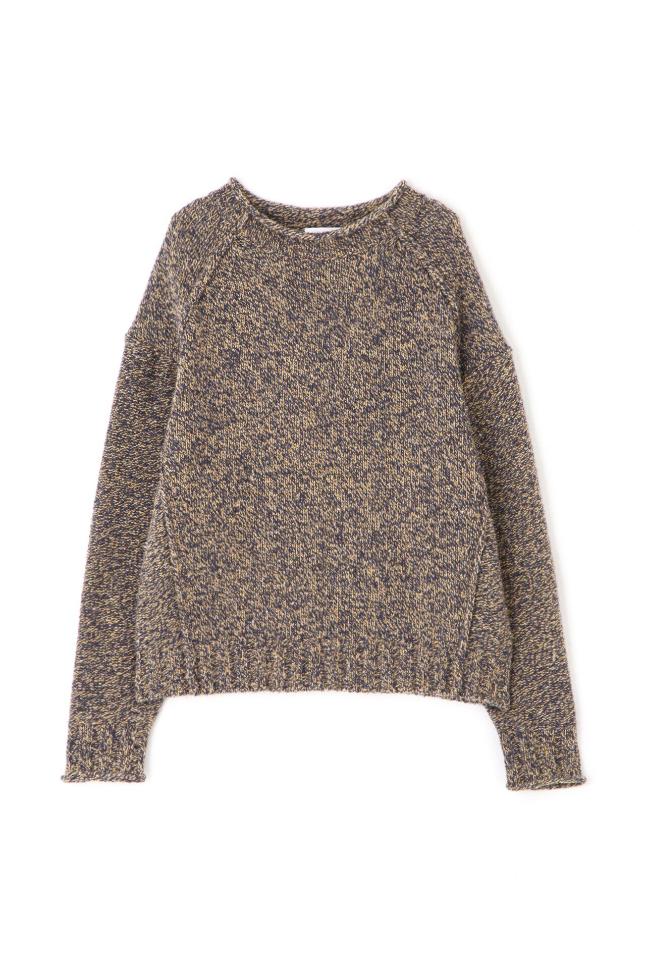  「◆ウールミックスハイネックニットプルオーバー」|ニット・セーター|