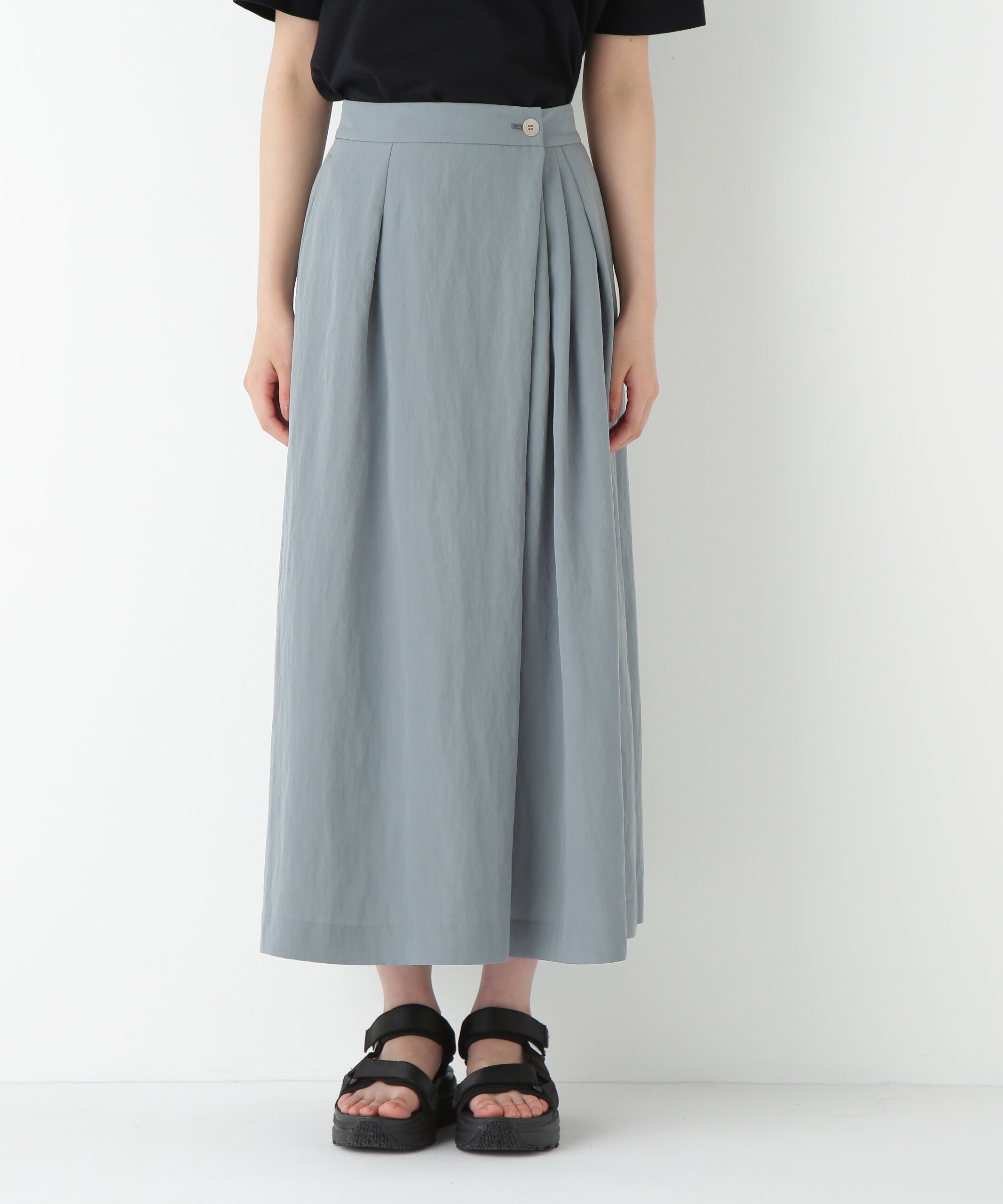  「◆ランダムタックスカート」|スカート|