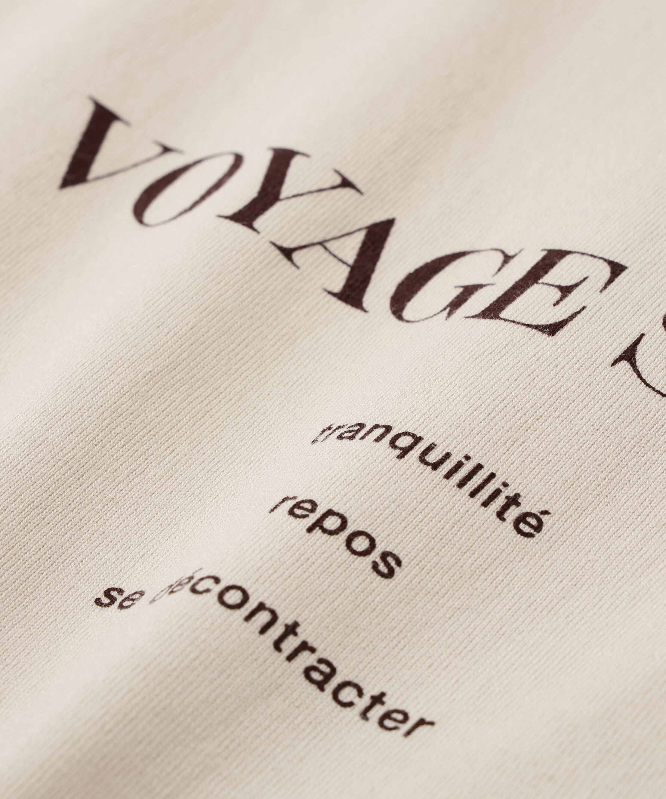  「メッセージロゴＴシャツ」|Tシャツ・カットソー|