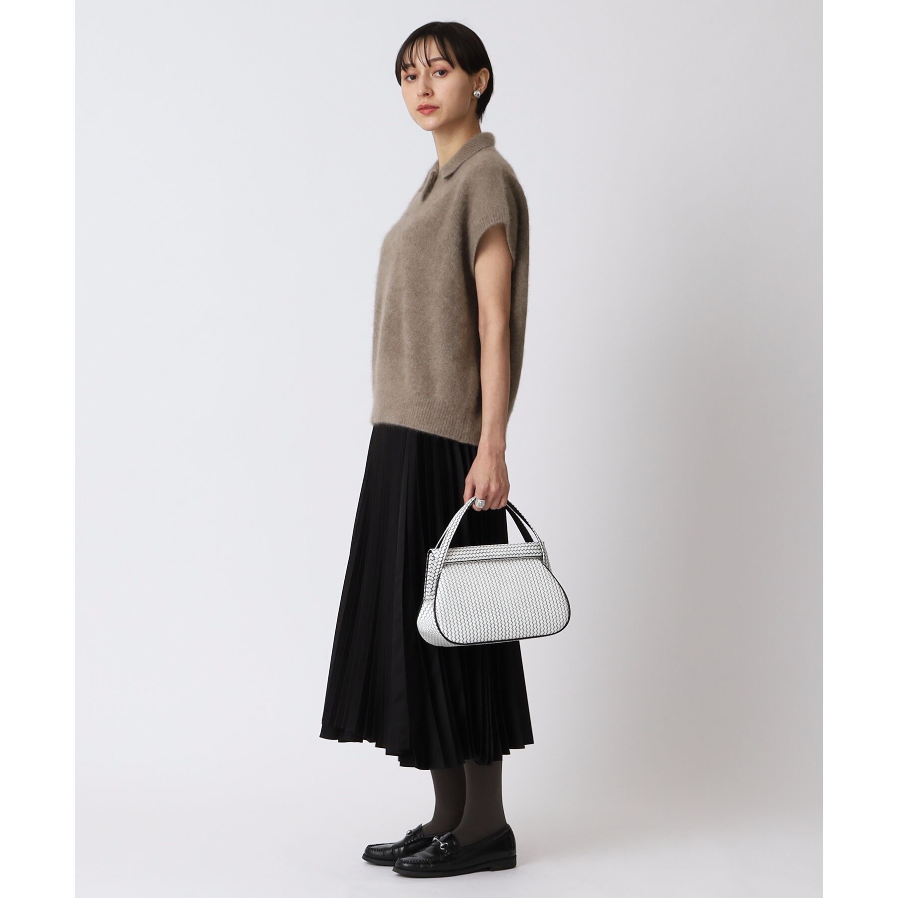 HIROKO HAYASHI「OTTICA（オッティカ）ハンドバッグ」|ハンドバッグ|