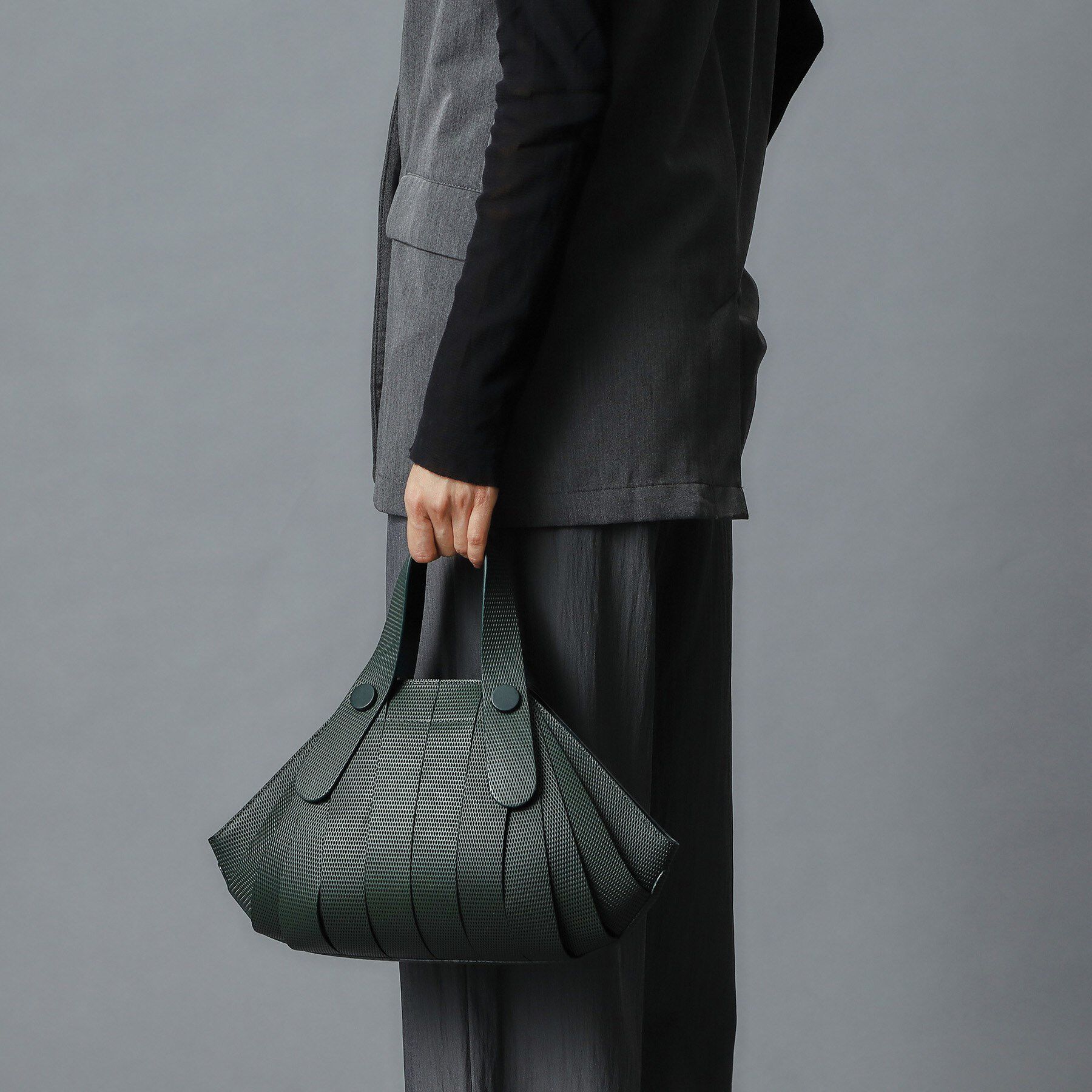 HIROKO HAYASHI「【数量限定】OSSO（オッソ）2wayハンドバッグ」|ハンドバッグ|