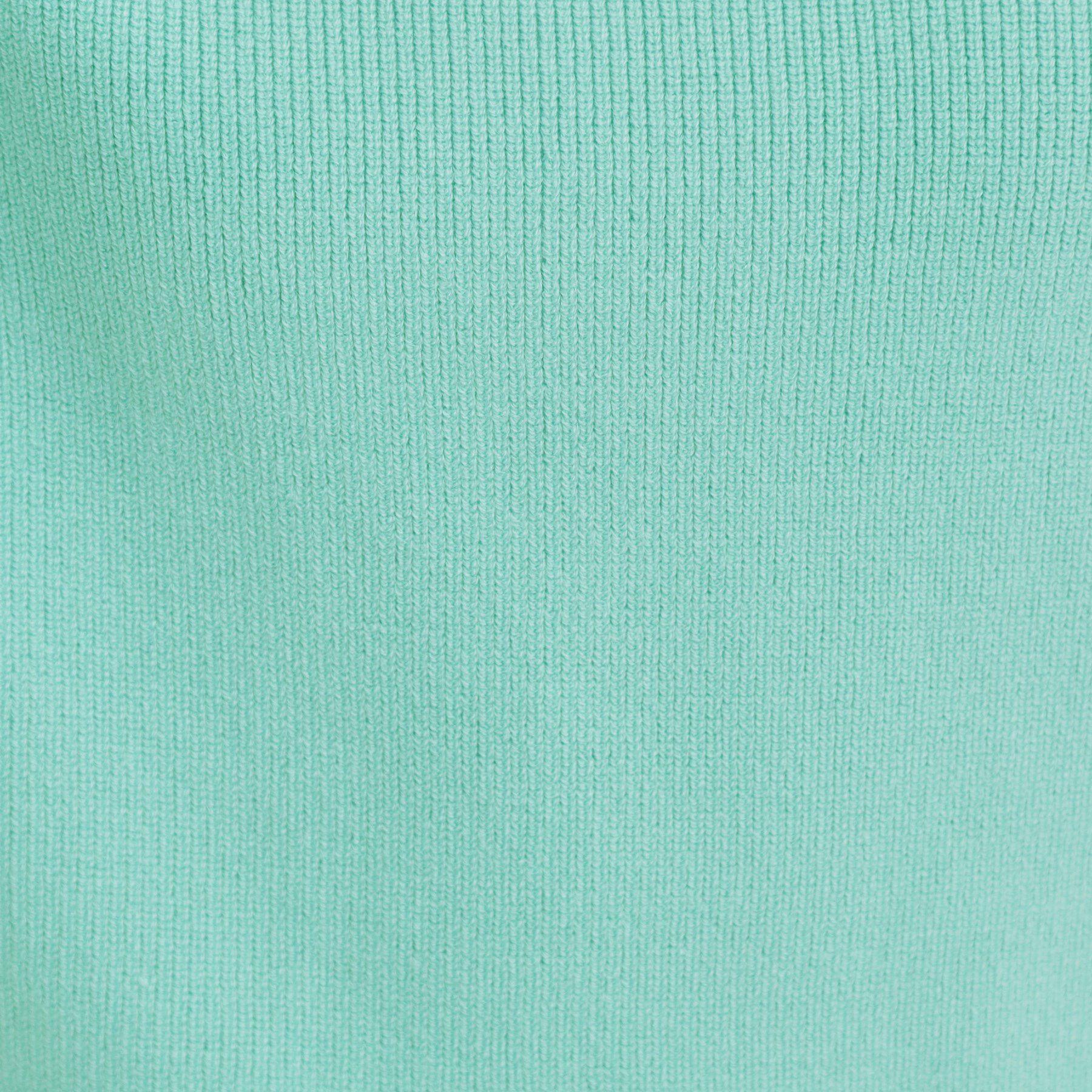 SHOO･LA･RUE「【洗濯機可/S-LL/毛玉になりにくい】お袖パールで上品な ハイネックニット」|ニット・セーター|