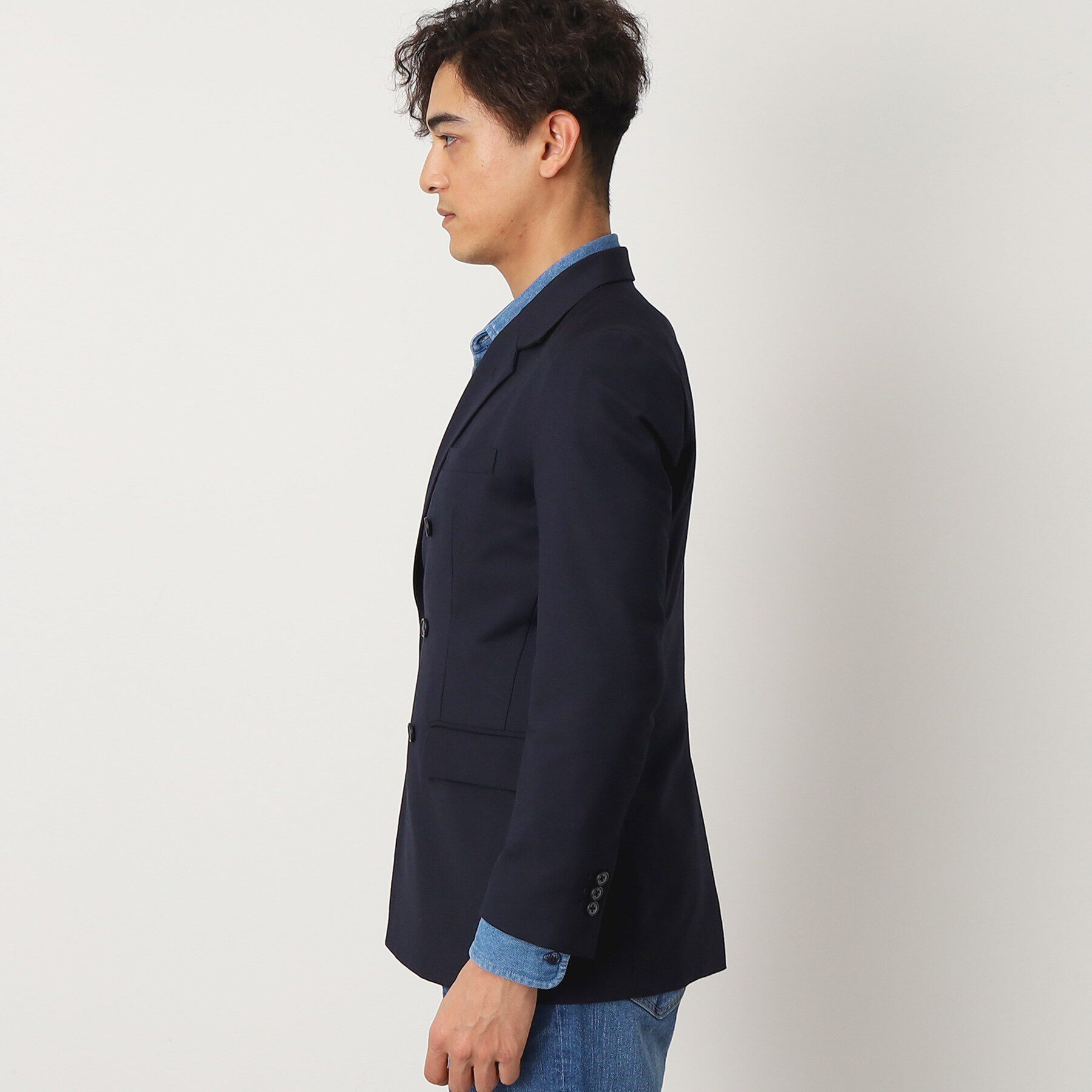 Dessin「ダブルブレストテーラードジャケット」|テーラードジャケット|