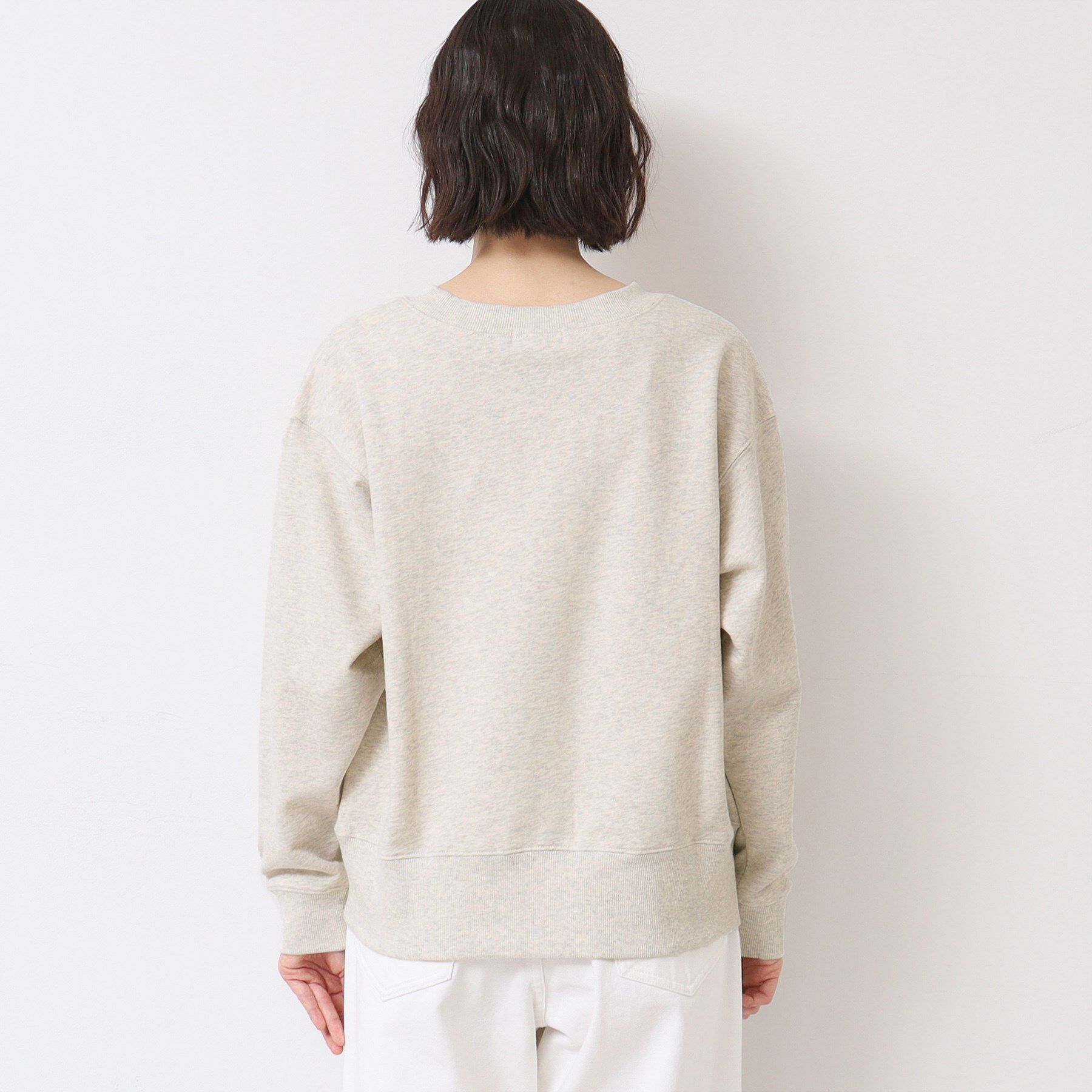 Dessin「【ユニセックス/おさるのジョージコラボ】スウェット」|パーカー|