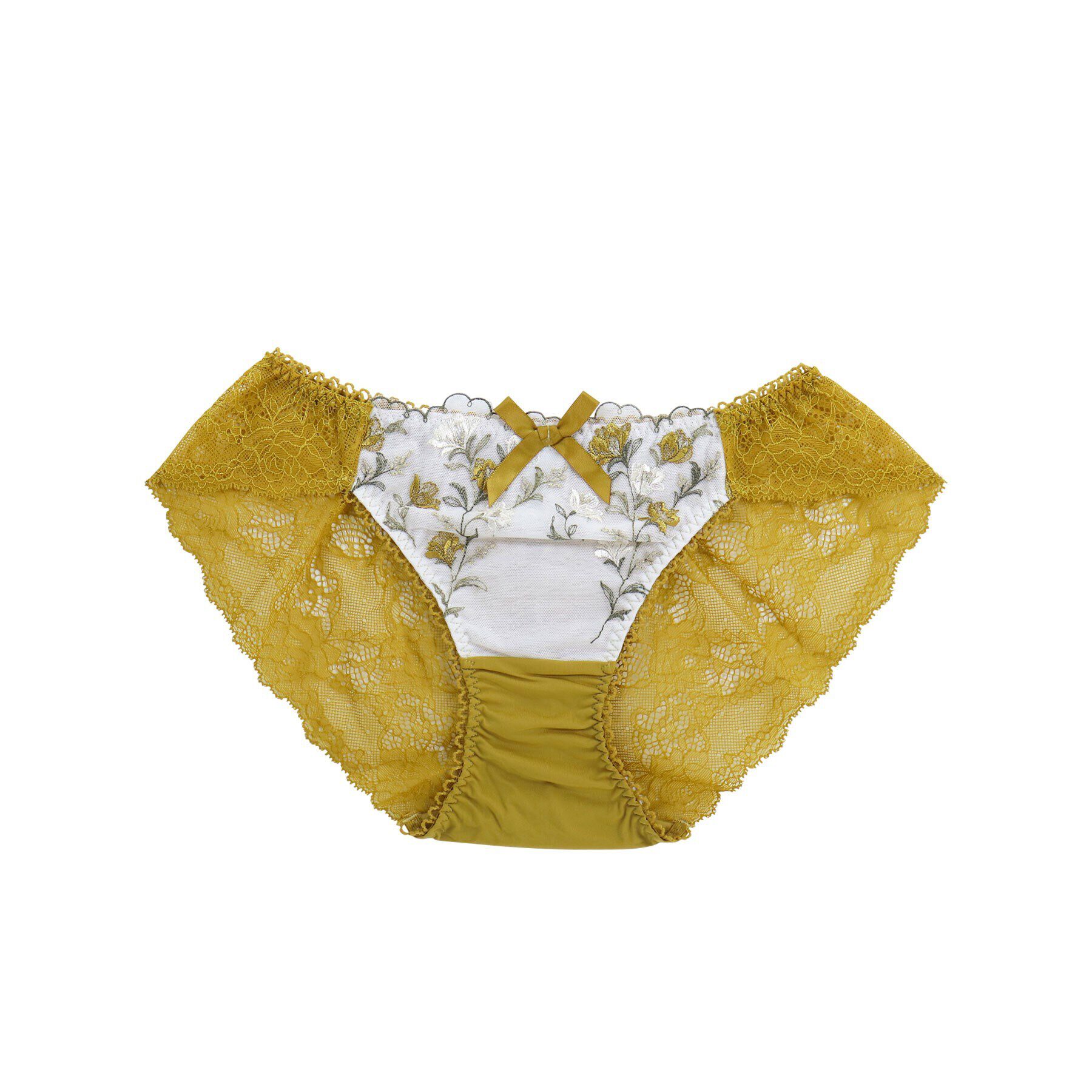 Risa Magli「リュカ レースショーツ」|インナー|