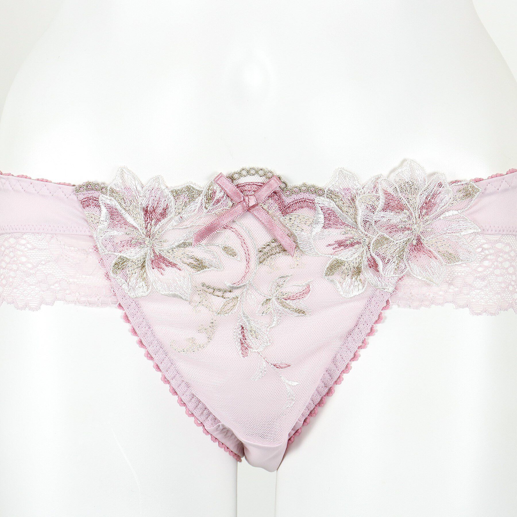 Risa Magli「フュシア ノーマルショーツ」|インナー|