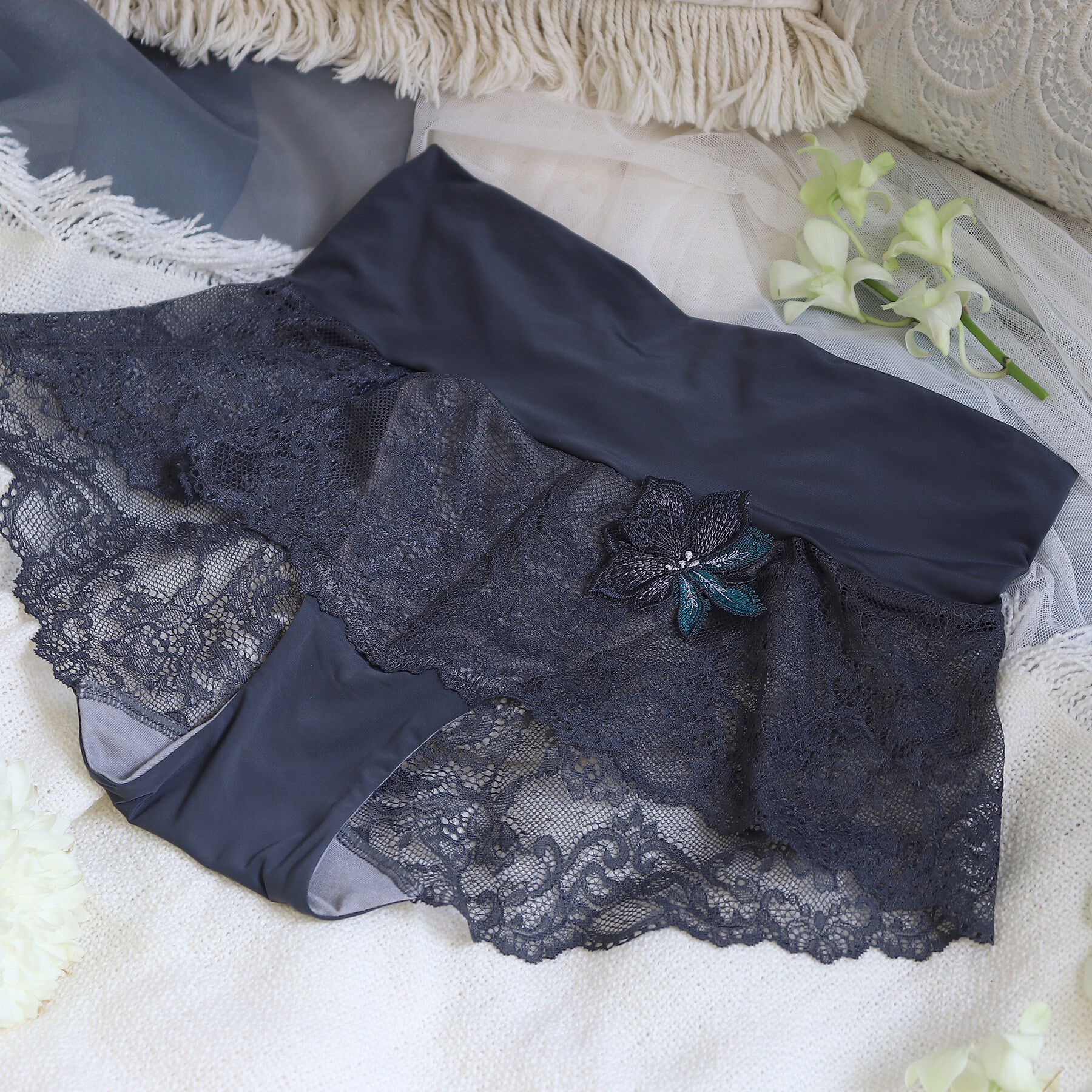 Risa Magli「ケリー おやすみショーツ」|インナー|