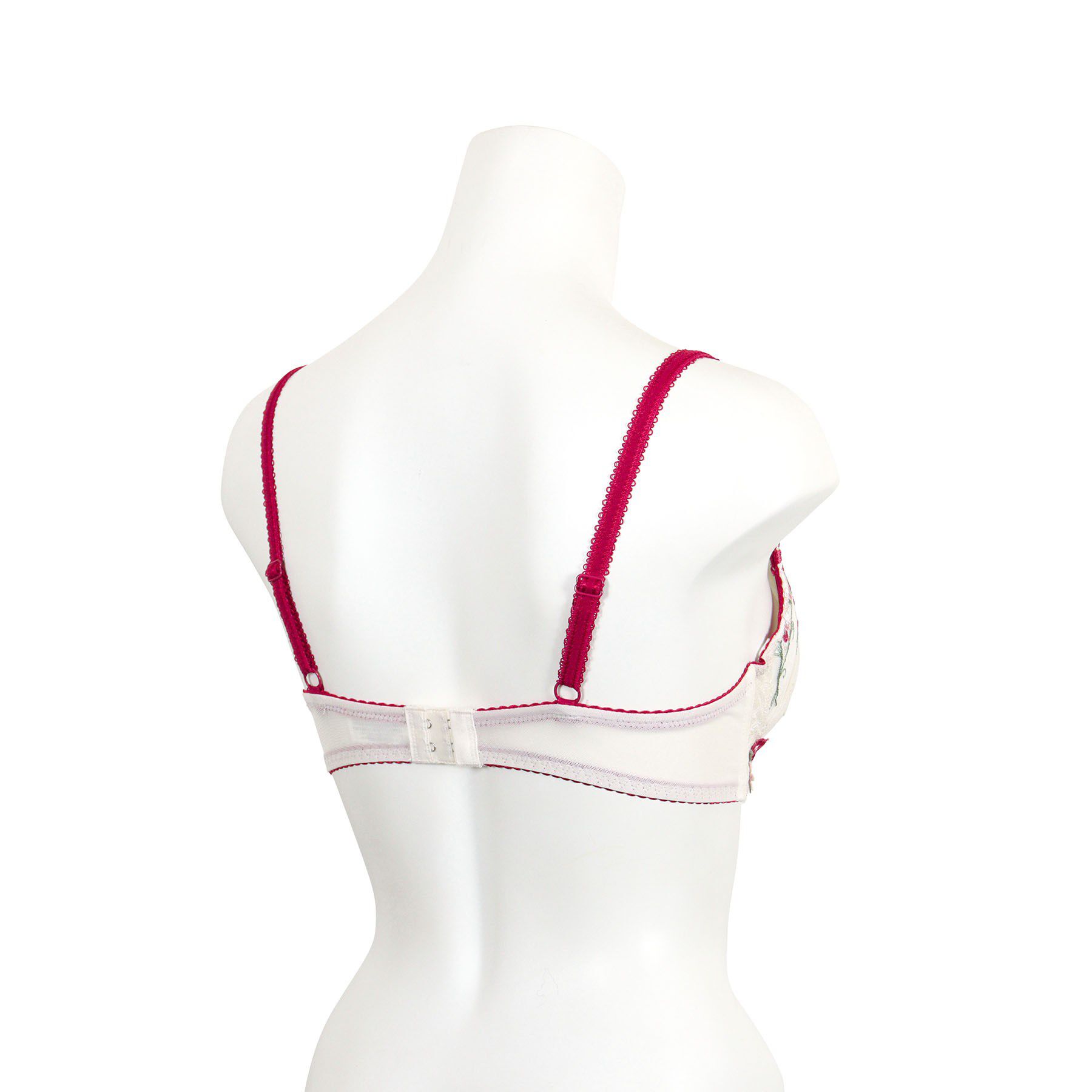 Risa Magli「ナヨン ブラジャー（B-D）＜サイドシェイプ＞」|インナー|