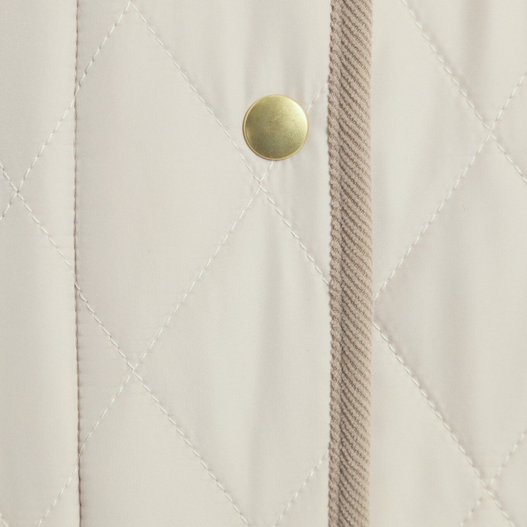 ITS&rsquo;DEMO「【撥水加工】キルトフードコート」|その他|