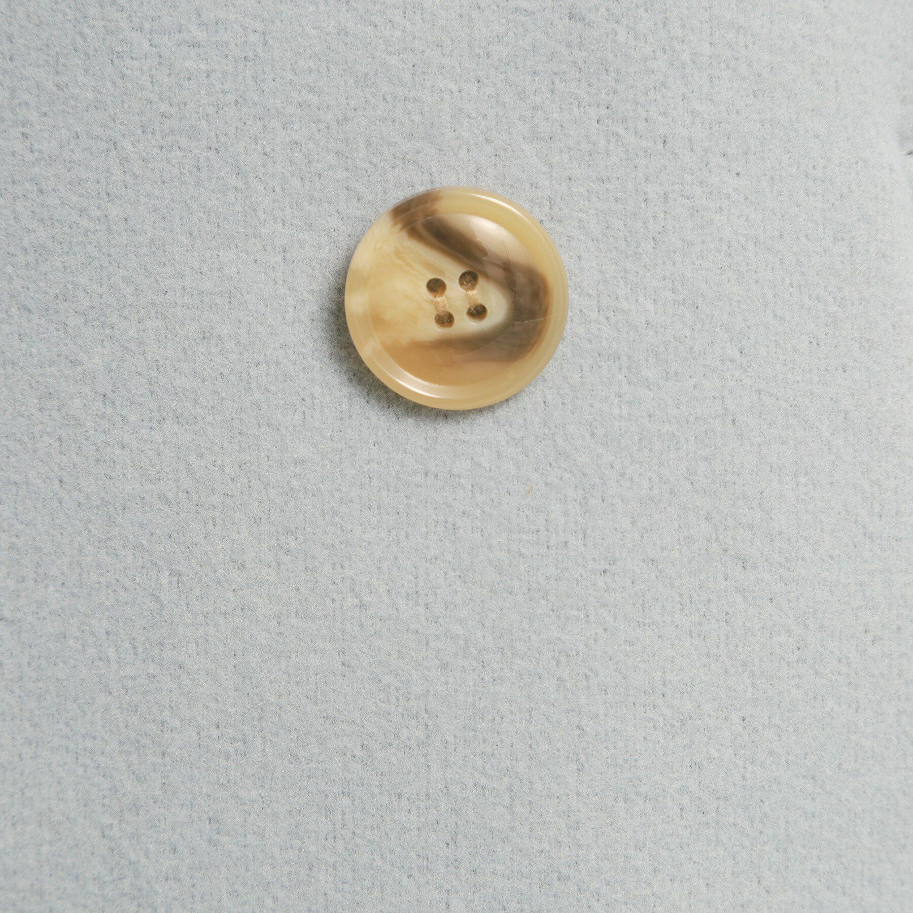 ITS&rsquo;DEMO「カットメルトンミドル丈コート」|ピーコート|