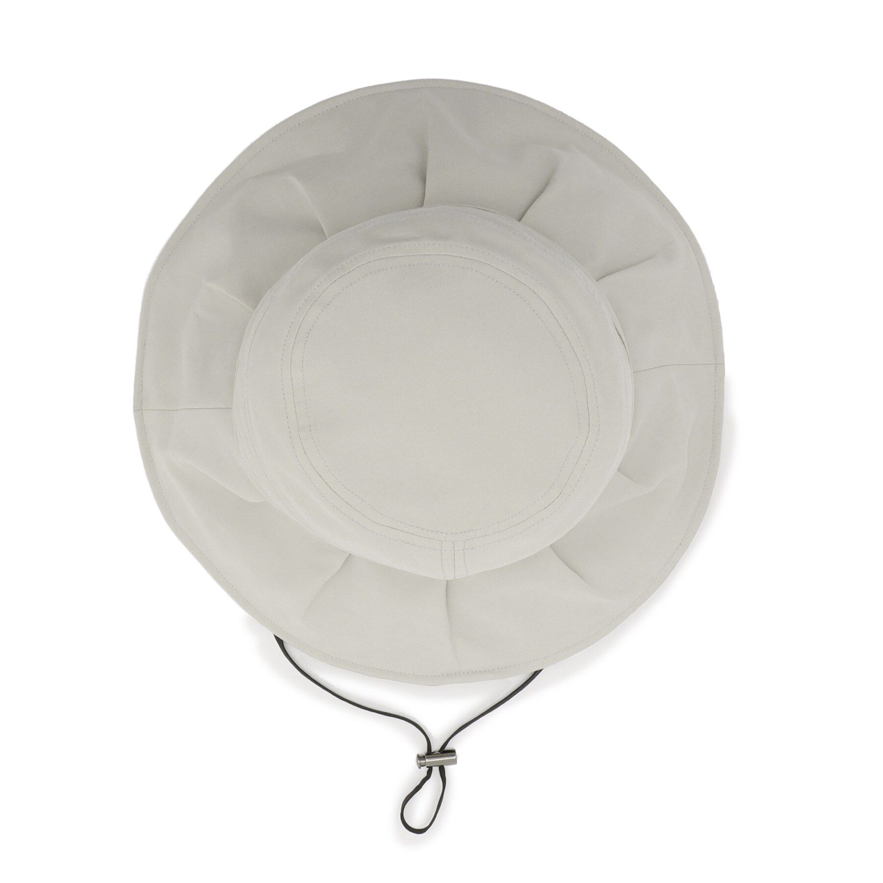 ITS&rsquo;DEMO「【冷感／UV／抗菌】遮光クールギャザーハット」|ハット|