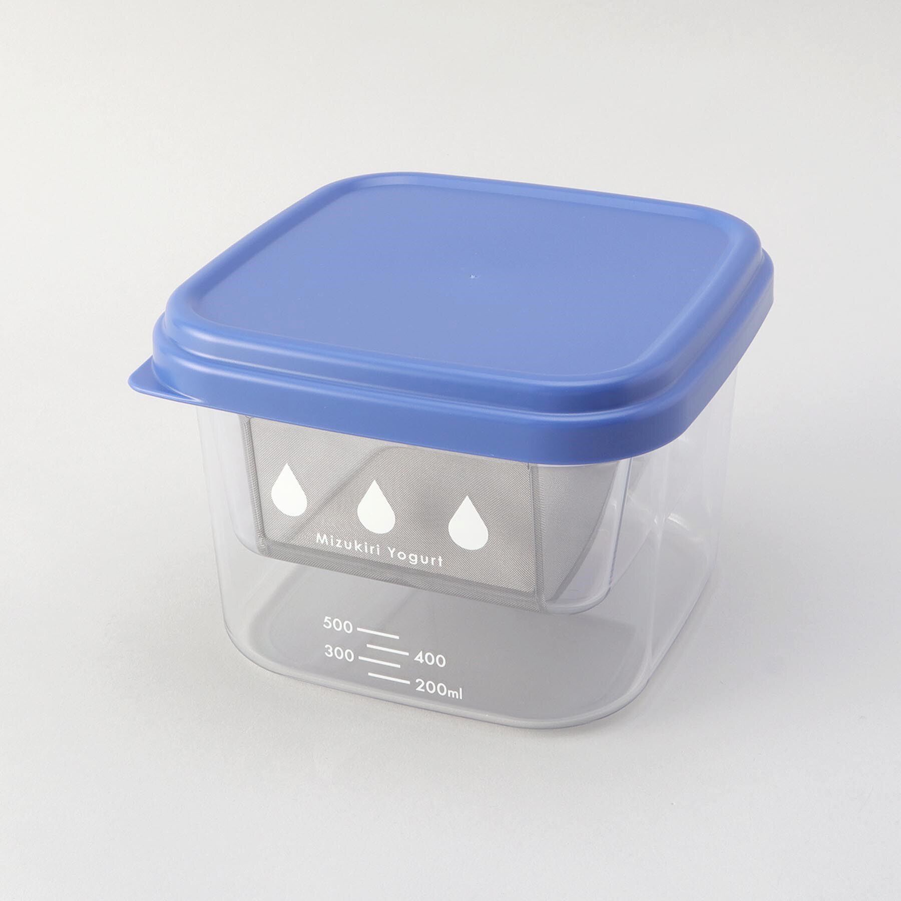 212 KITCHEN STORE「水切りヨーグルトができる容器 大」|食器・キッチングッズ|その他