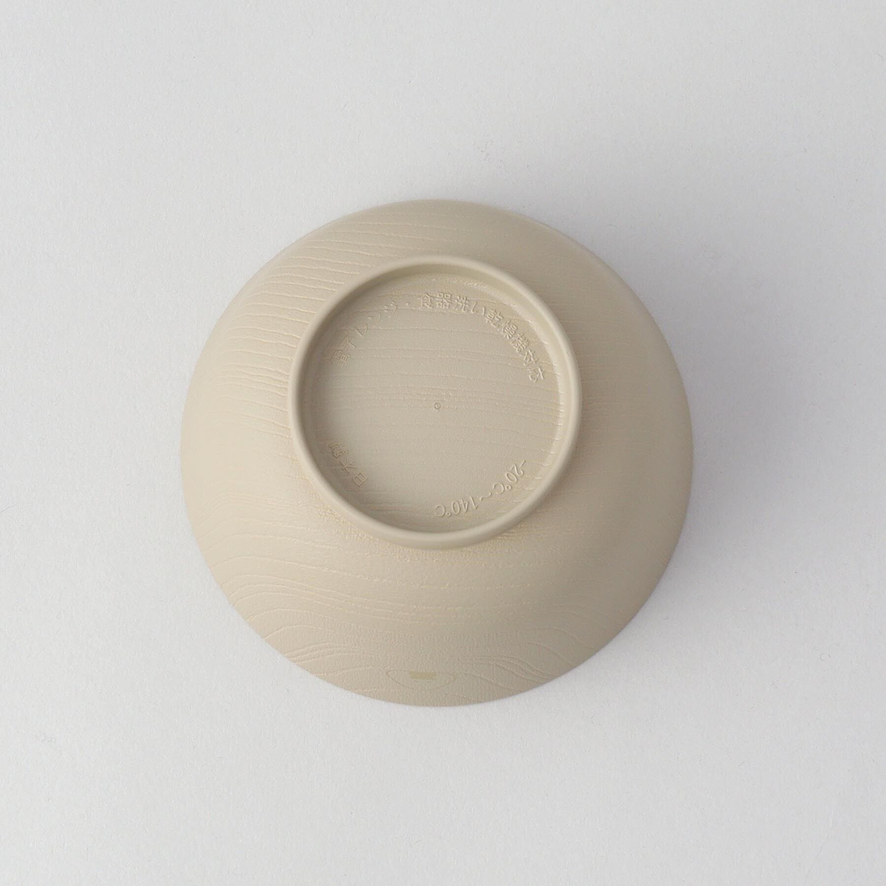 212 KITCHEN STORE「ぎゅっとおにぎりさん 抗菌汁椀 のり あま」|食器・キッチングッズ|