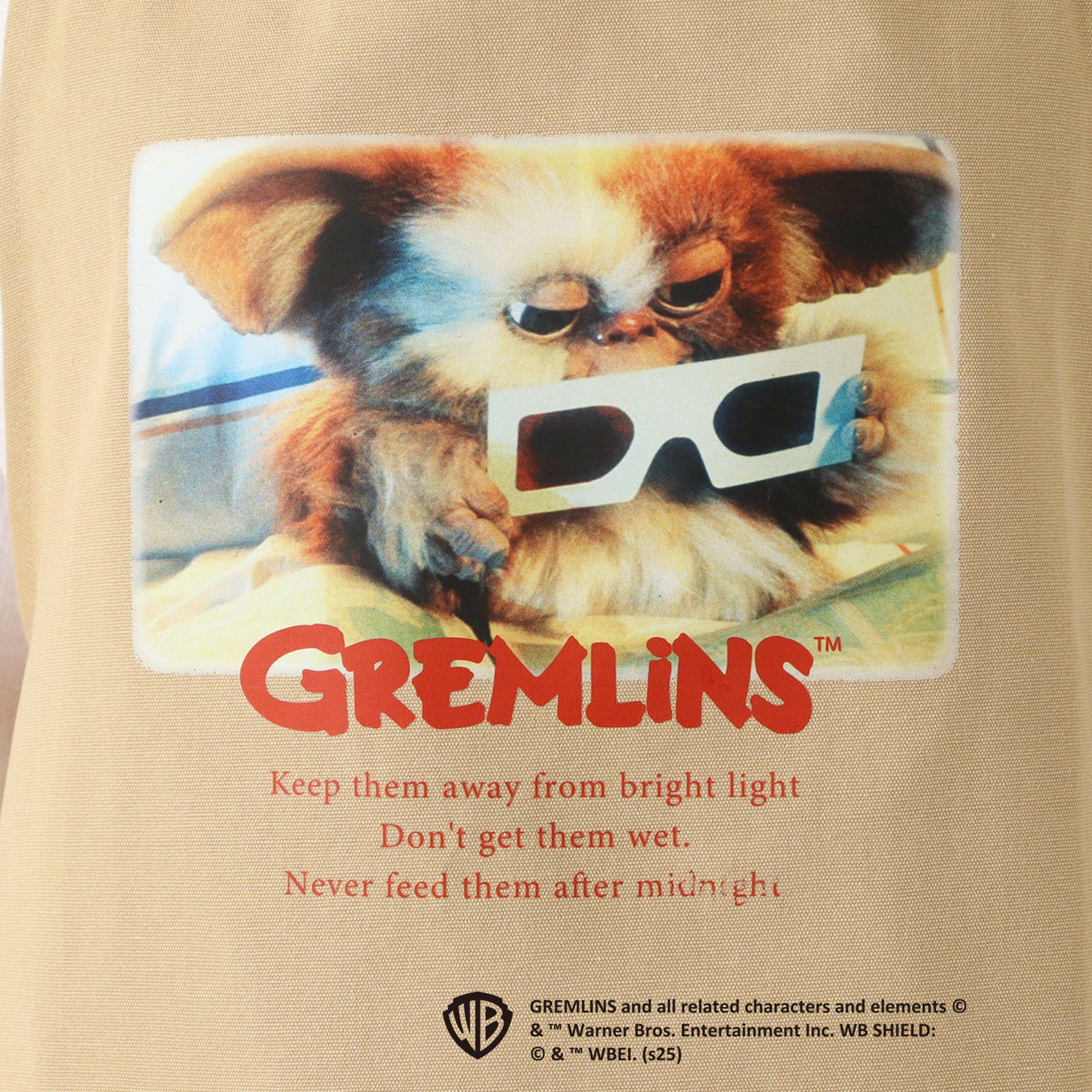 212 KITCHEN STORE「エプロン カーキ ＜GREMLINS グレムリン＞」|その他|