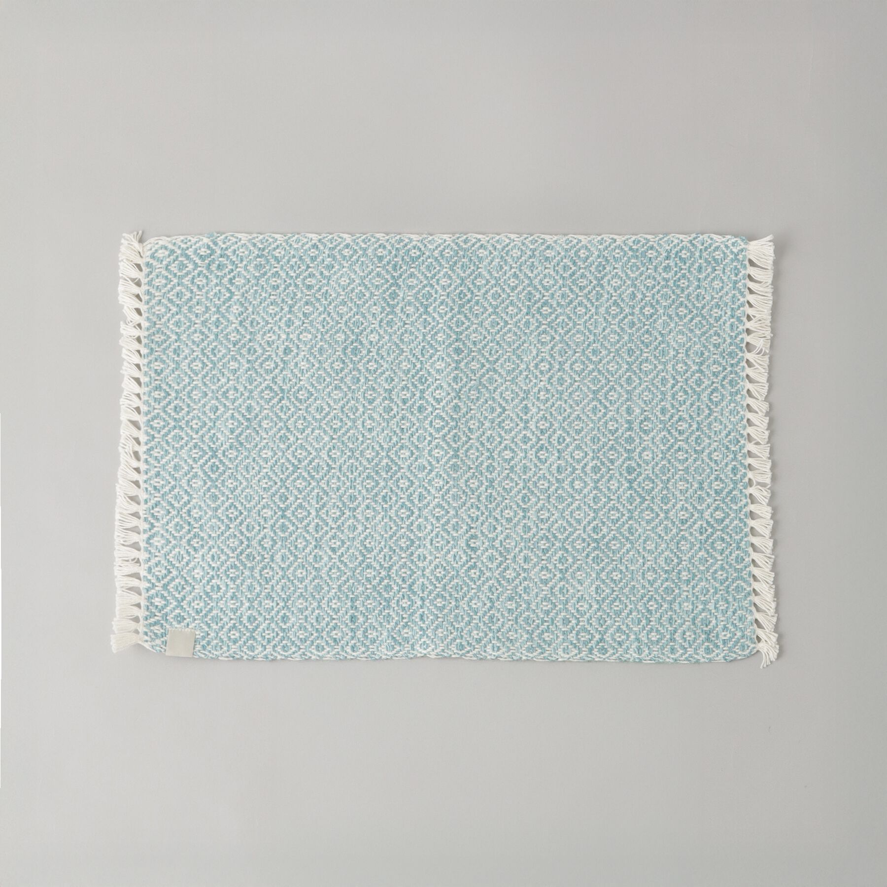 212 KITCHEN STORE「メランジダイヤランチマット LBL」|食器・キッチングッズ|