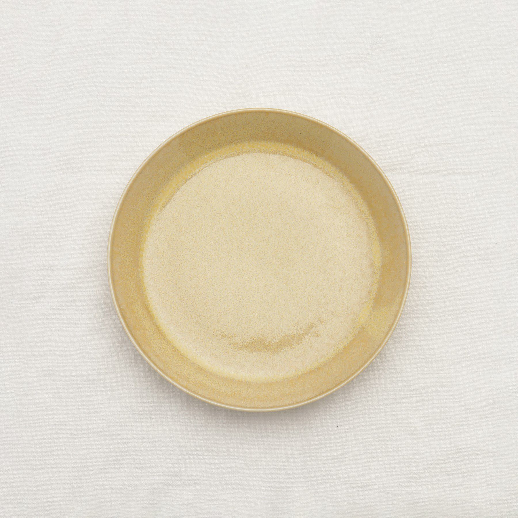 212 KITCHEN STORE「ナチュラルカラープレート 14.3cm レモン」|食器・キッチングッズ|