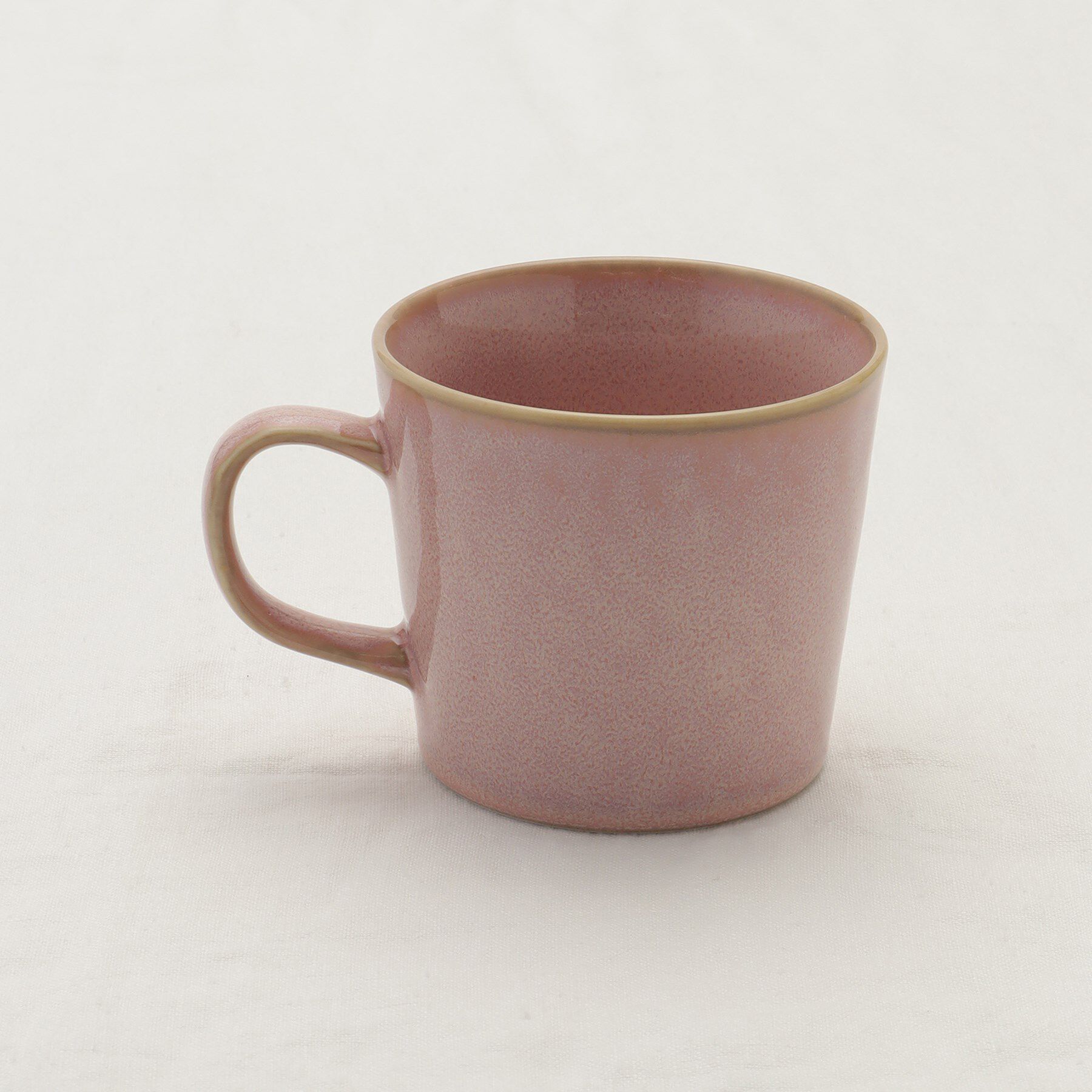 212 KITCHEN STORE「ナチュラルカラーマグ　320ml ピンク」|グラス・マグカップ|