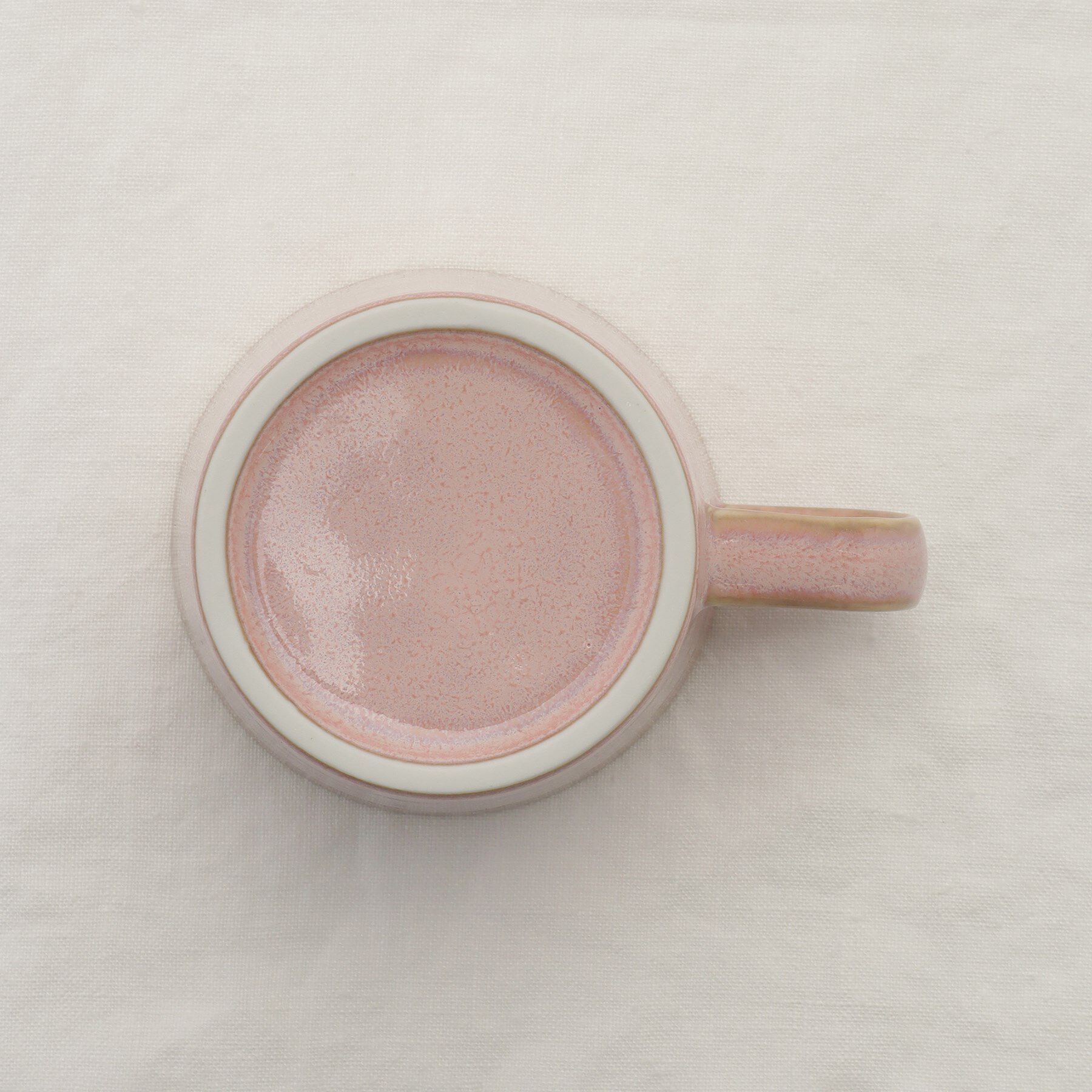 212 KITCHEN STORE「ナチュラルカラーマグ　320ml ピンク」|グラス・マグカップ|