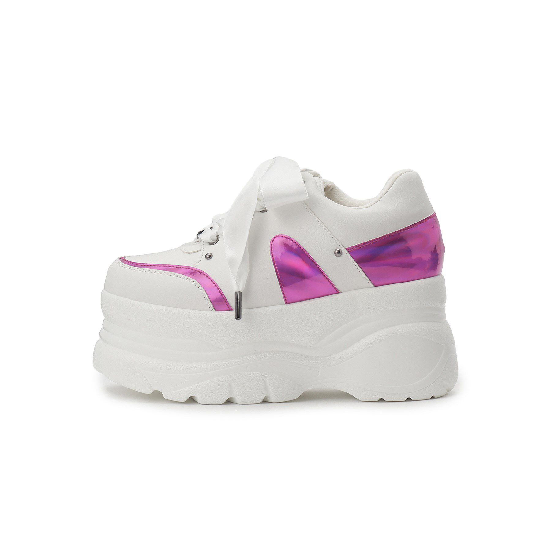 csT&P「厚底スニーカー」|スニーカー|