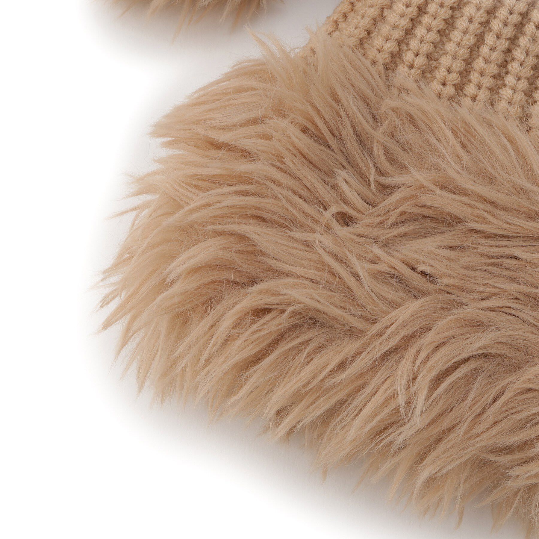 Grandedge「プードルニット帽」|ニット帽|