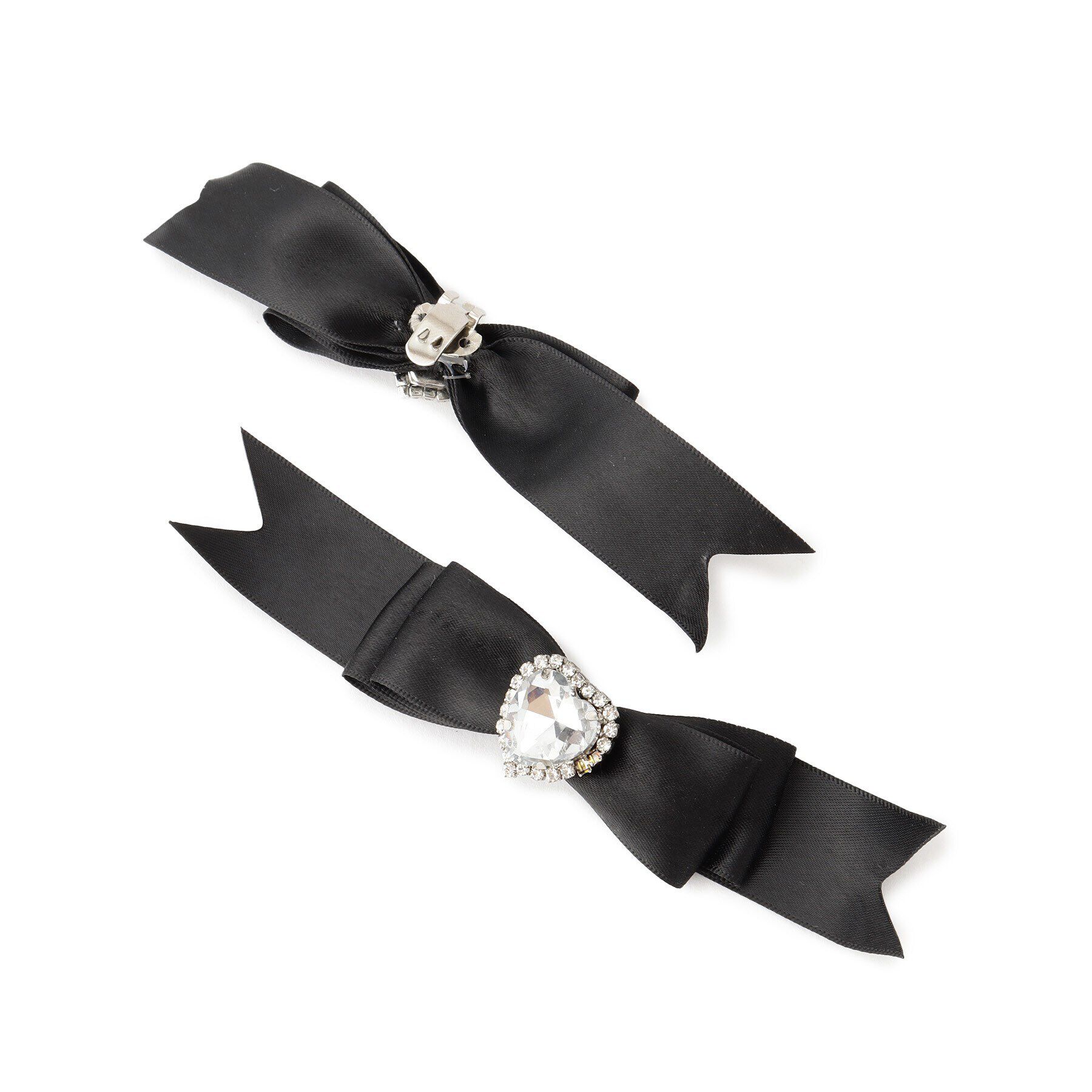 csT&P「厚底リボン付き3WAYキラキラパンプス」|パンプス|