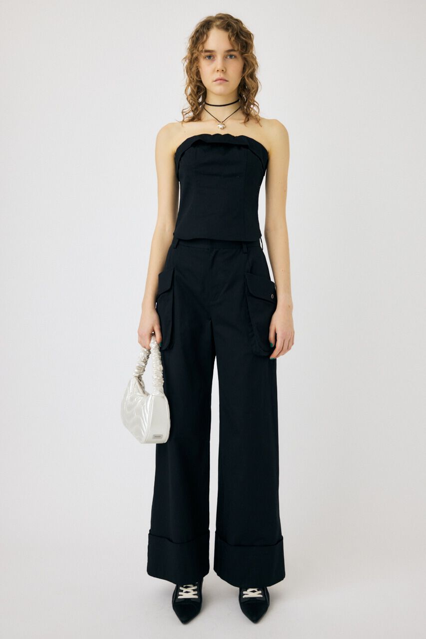 MOUSSY「CARGO POCKET トラウザー」|その他|