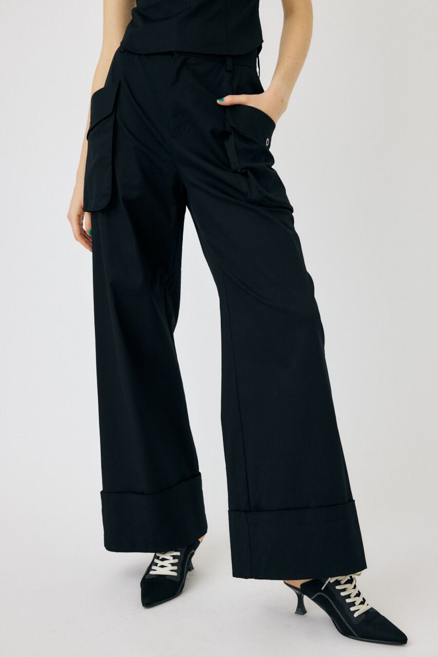MOUSSY「CARGO POCKET トラウザー」|その他|