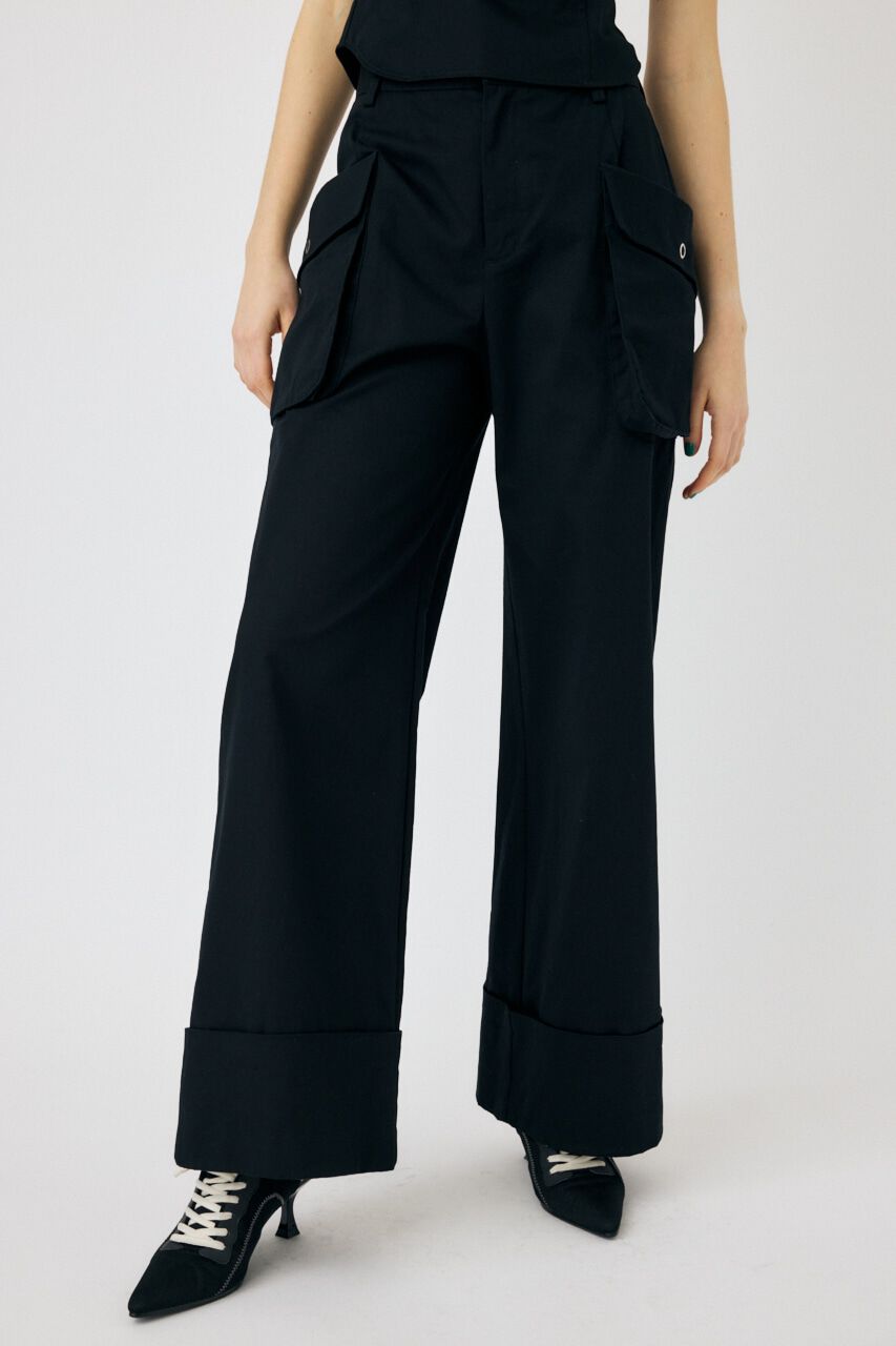 MOUSSY「CARGO POCKET トラウザー」|その他|