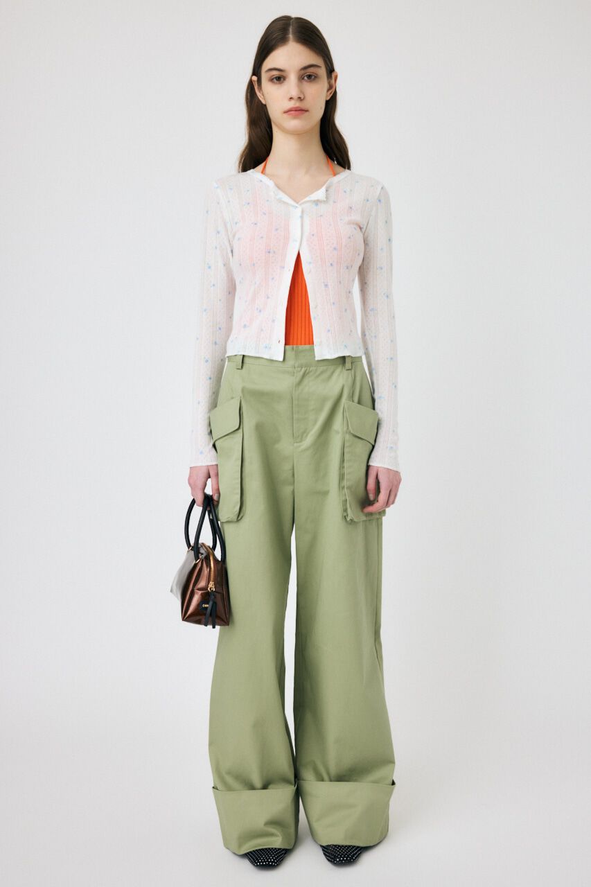 MOUSSY「CARGO POCKET トラウザー」|その他|