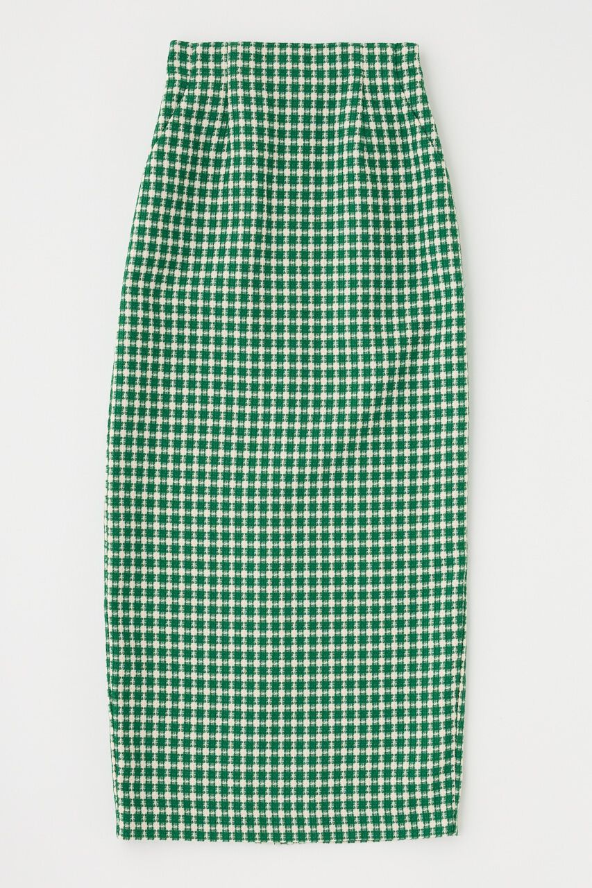 MOUSSY「TWEED I LINE スカート」|スカート|