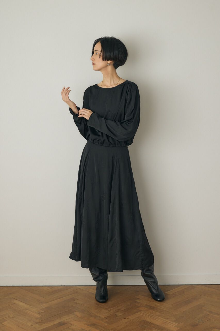 MOUSSY「花柄刺繍ブラウス リサイクルポリエステル使用」|シャツ・ブラウス|