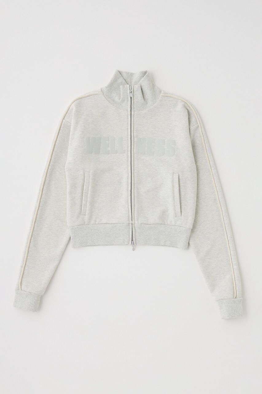 MOUSSY「WELLNESS トラックジャケット」|その他|
