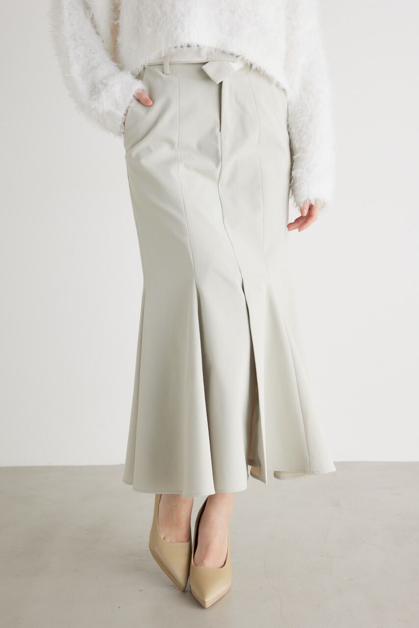 rienda「マーベルトJ/WマーメイドSK」|スカート|