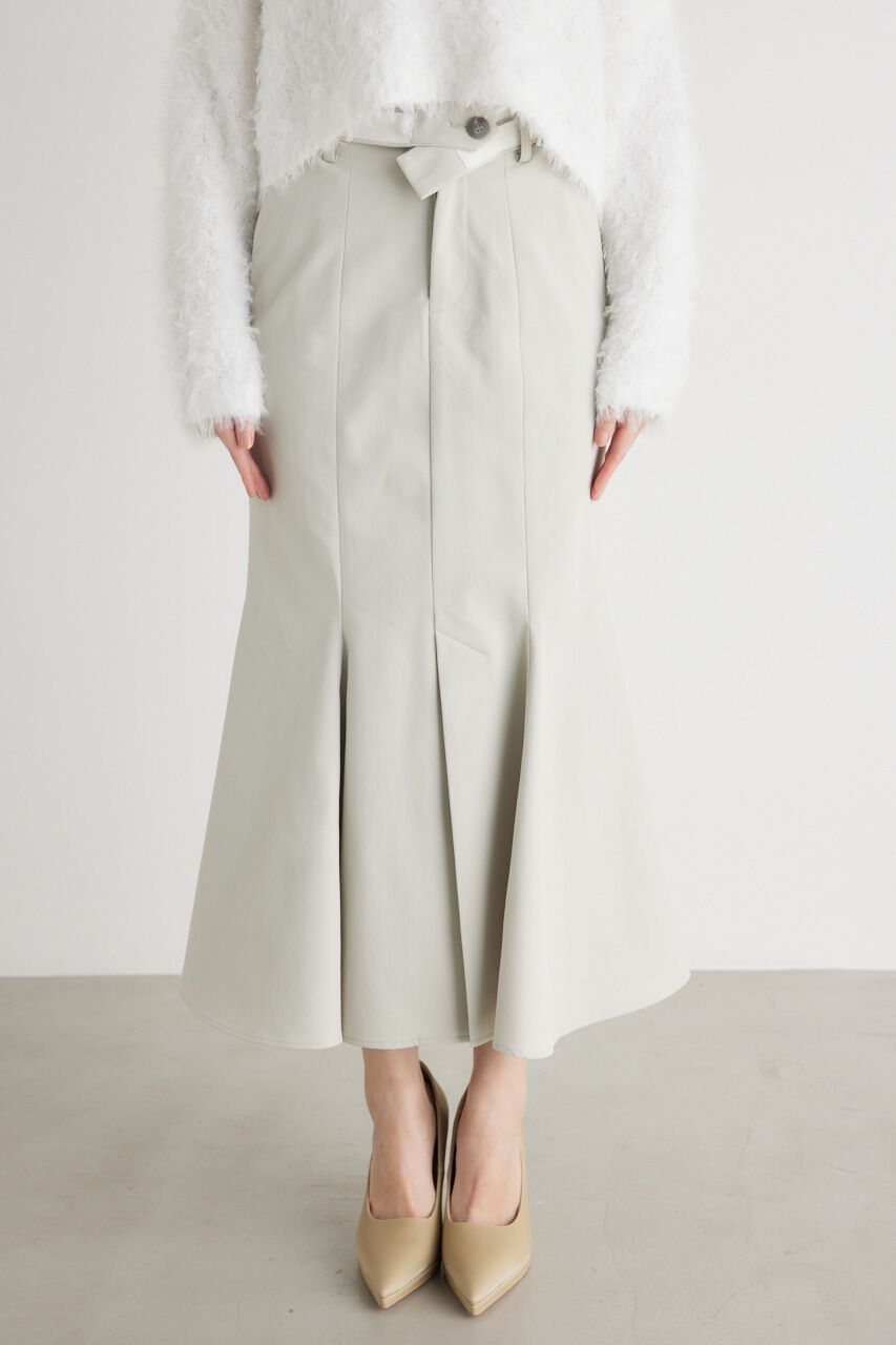 rienda「マーベルトJ/WマーメイドSK」|スカート|