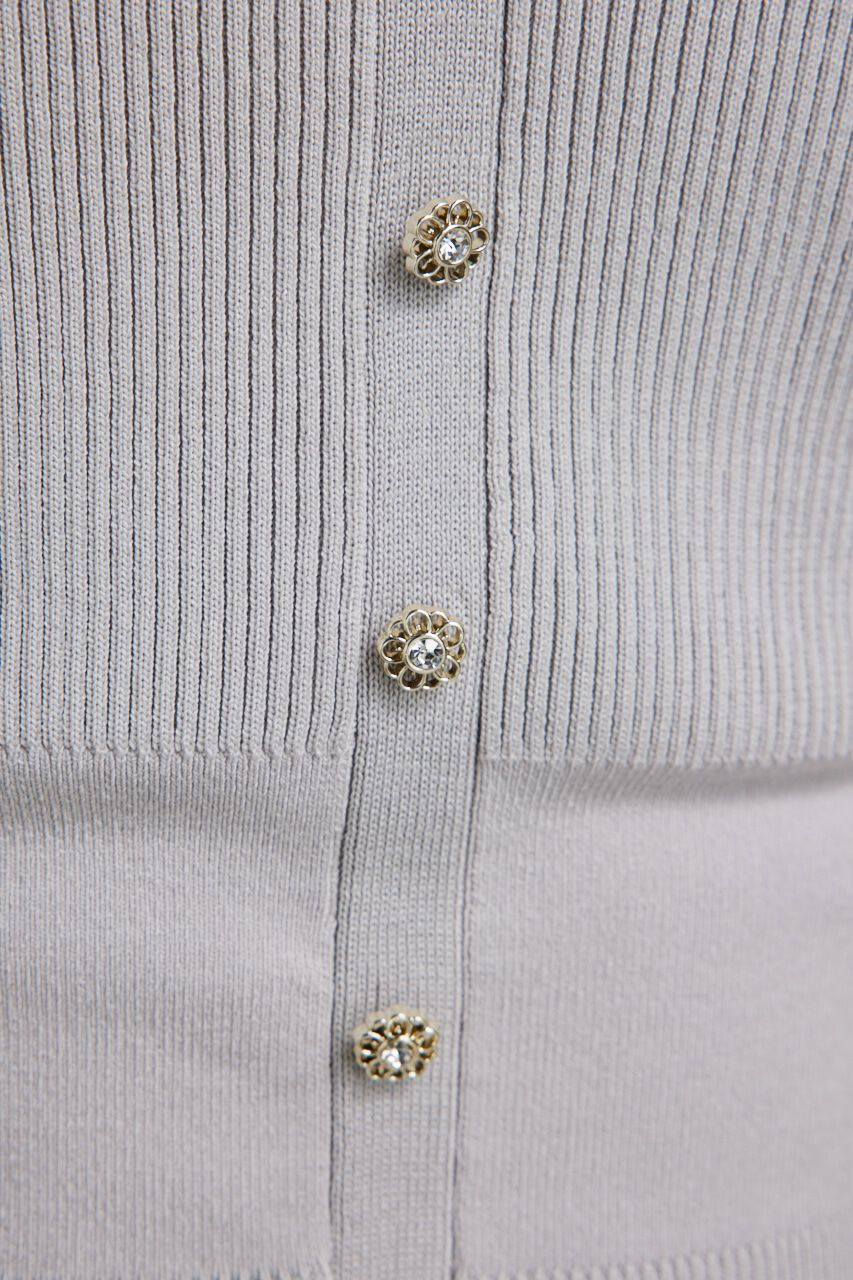 rienda「ビスチェセットタイトニットワンピース」|ワンピース|