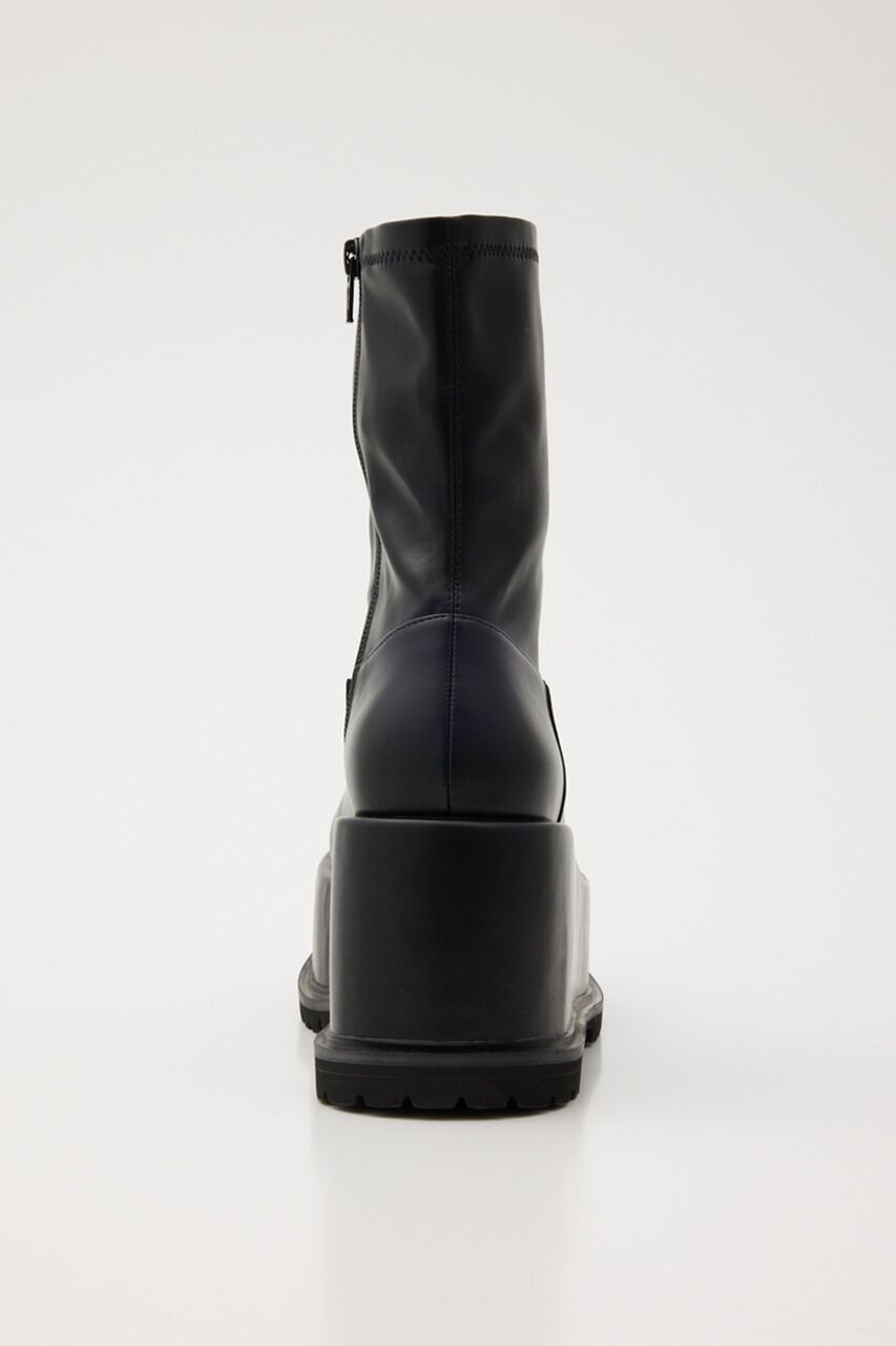 rienda「ボリュームソールフィットブーツ」|その他|