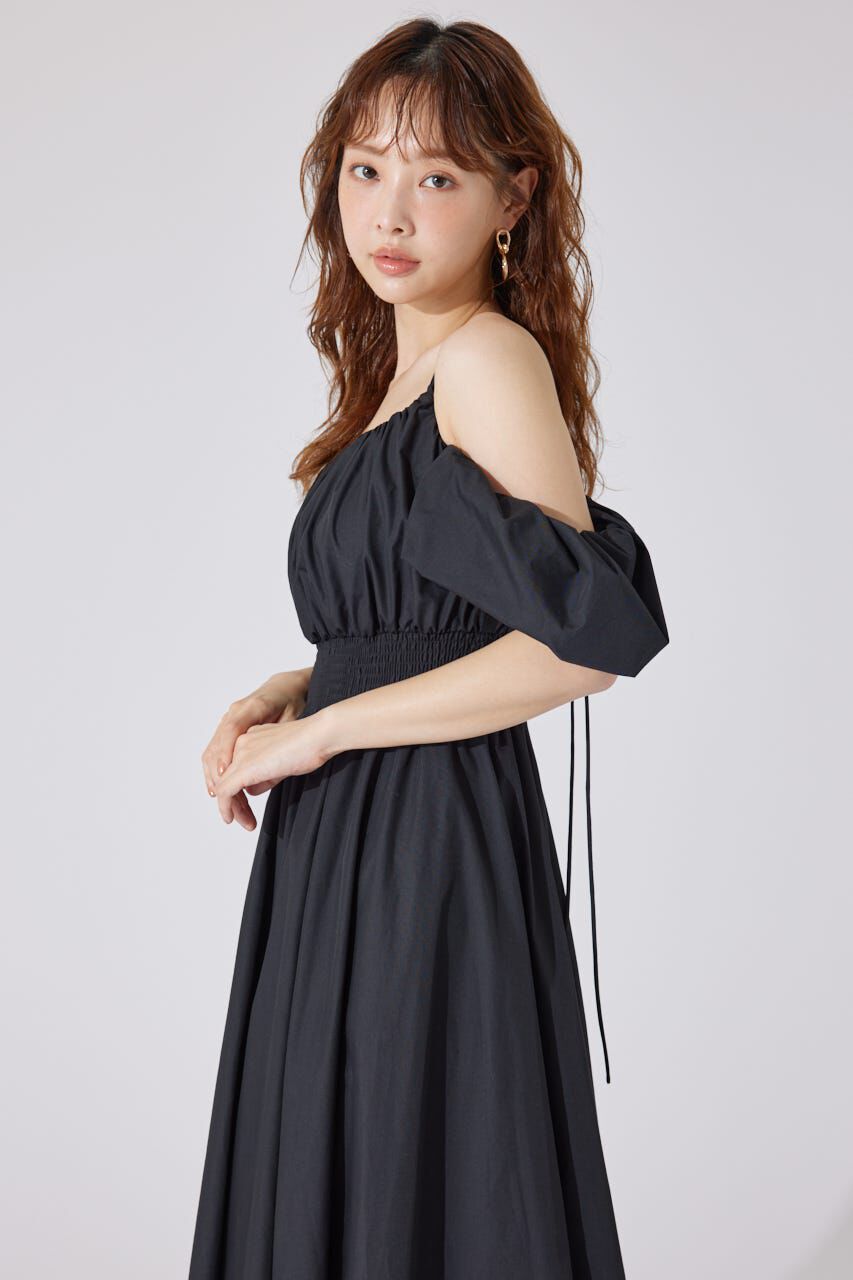 rienda「メニーウェイフレアワンピース」|ワンピース|