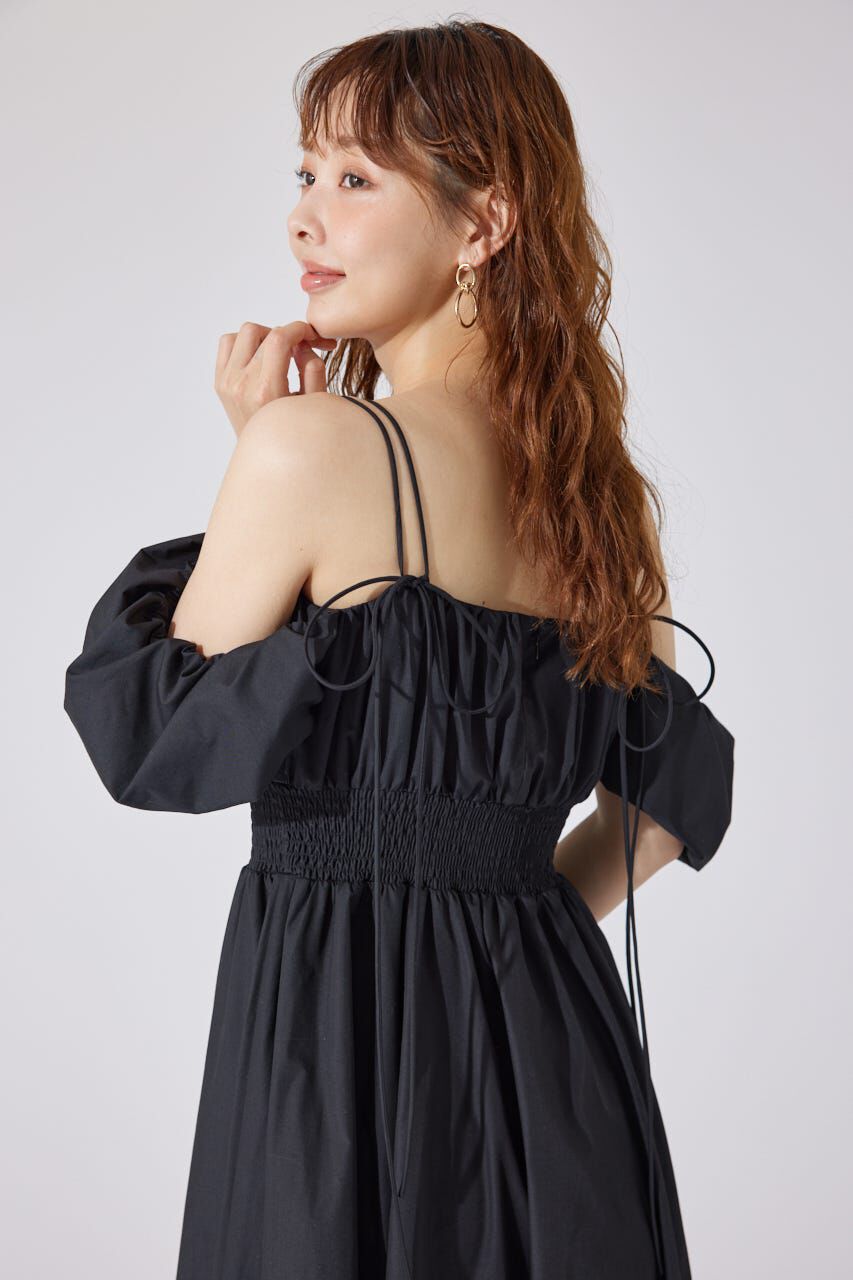 rienda「メニーウェイフレアワンピース」|ワンピース|