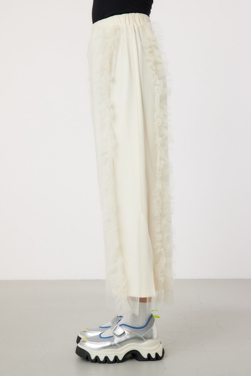 RODEO CROWNS「チュールフリルラインスカート」|その他|