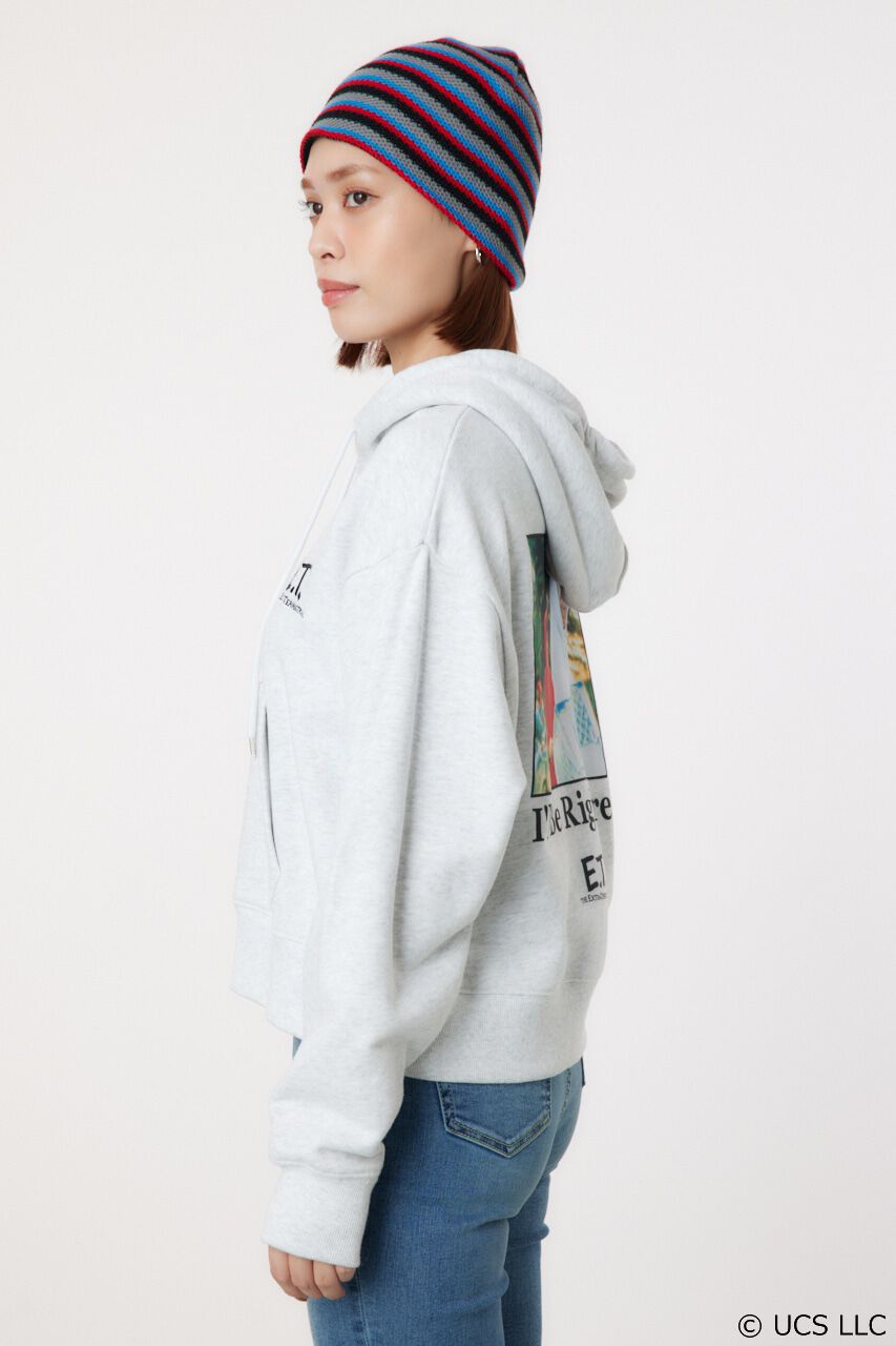 RODEO CROWNS「(E.T.)スウェットパーカー」|パーカー|