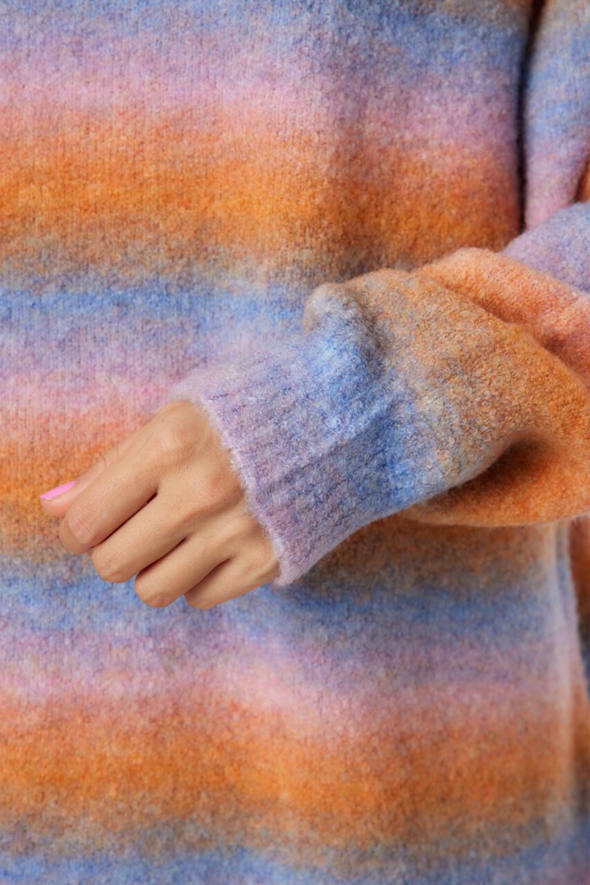 RODEO CROWNS「グラデーションニットワンピース」|ワンピース|